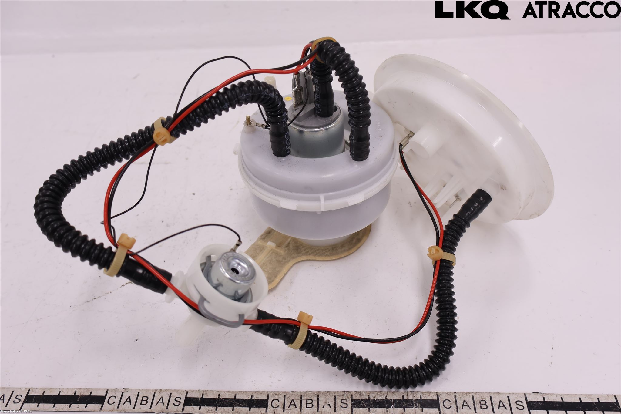 BMW 5 F10/F11/F18 09-17 Drivstoffpumpe Fødepumpe El
