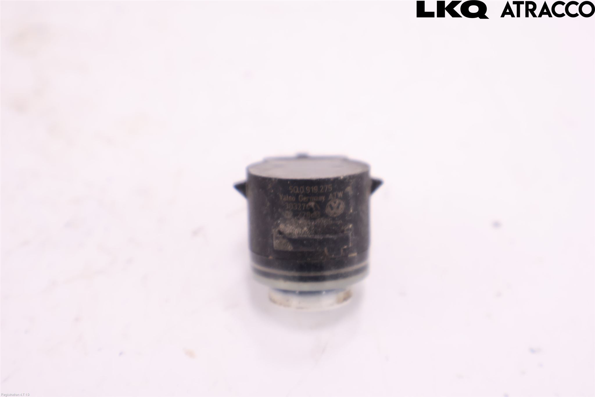 Volkswagen VW GOLF / E-GOLF VII 13-20 Sensor Parkering Front