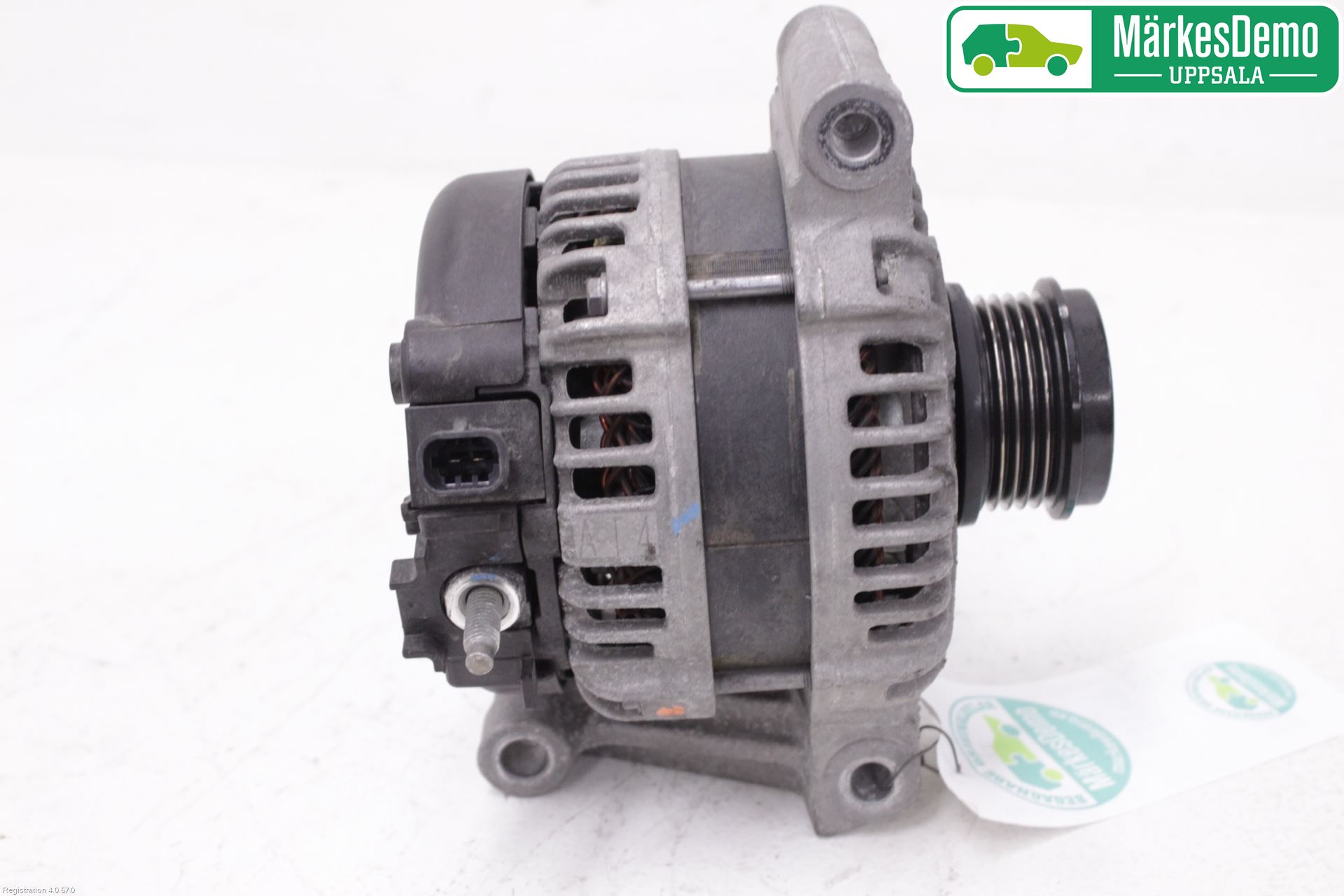 Opel ASTRA K 16-22 Dynamo