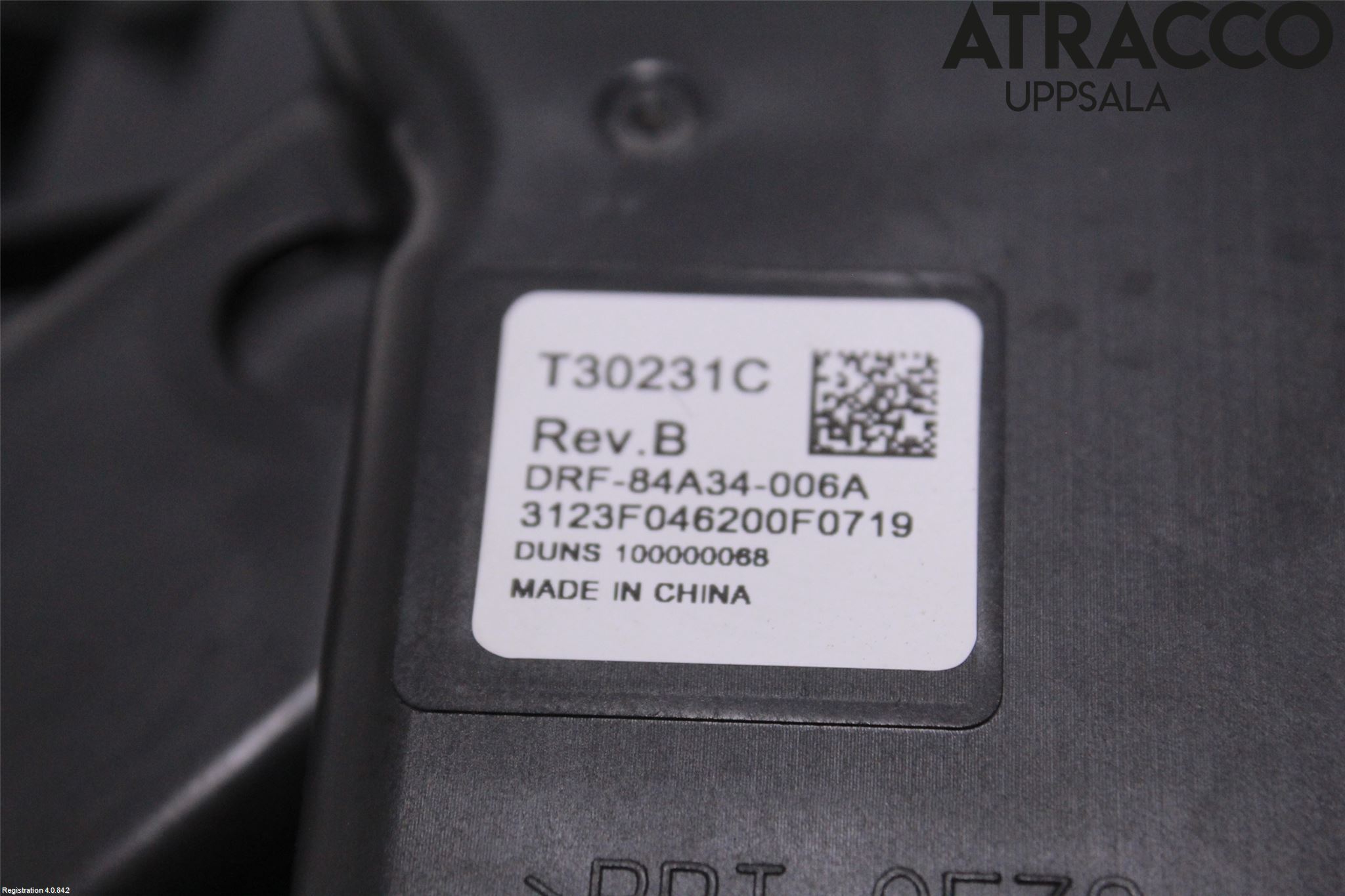 Tesla MODEL 3 17- Varmeapparat Viftemotor