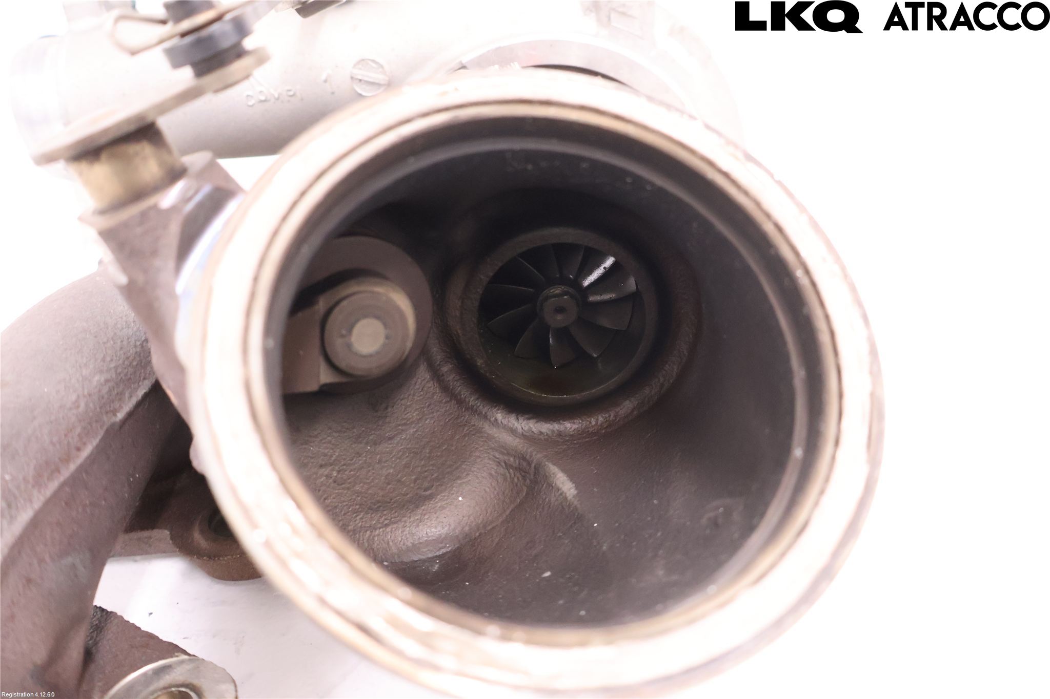 BMW 3 F30/F31/F80 12-19 Turboaggregat
