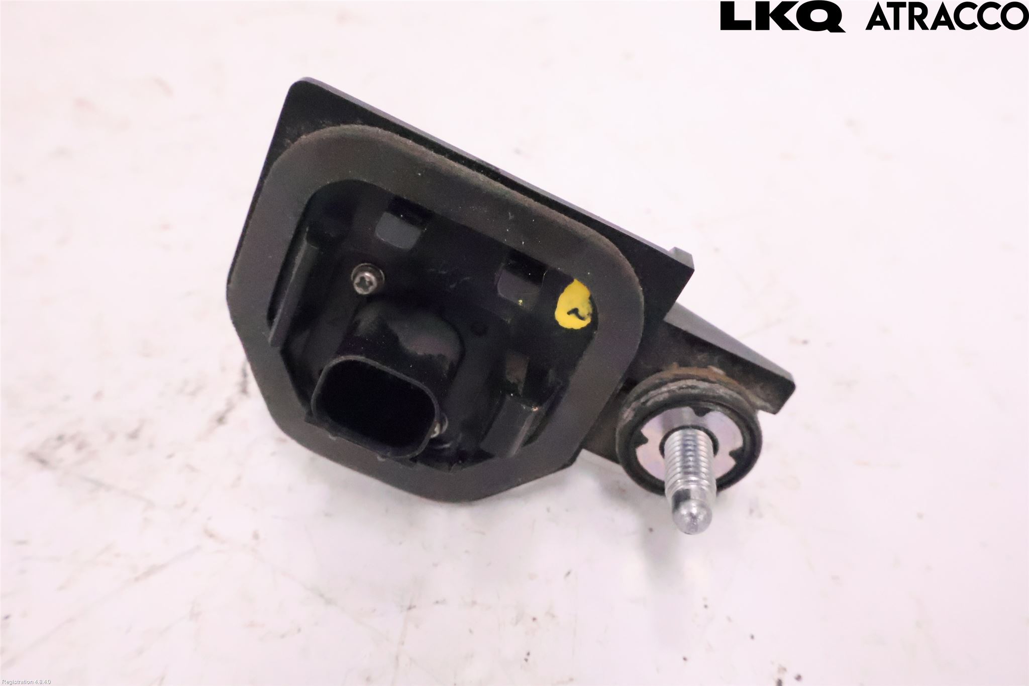 Toyota YARIS XP130 15-20 Parkeringshjelp Kamera