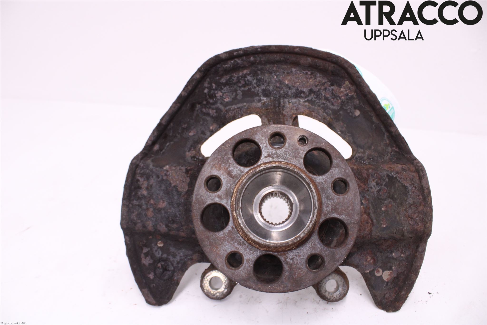 Mercedes-Benz MB A-KLASS (W169) 04-12 Spindel Hf