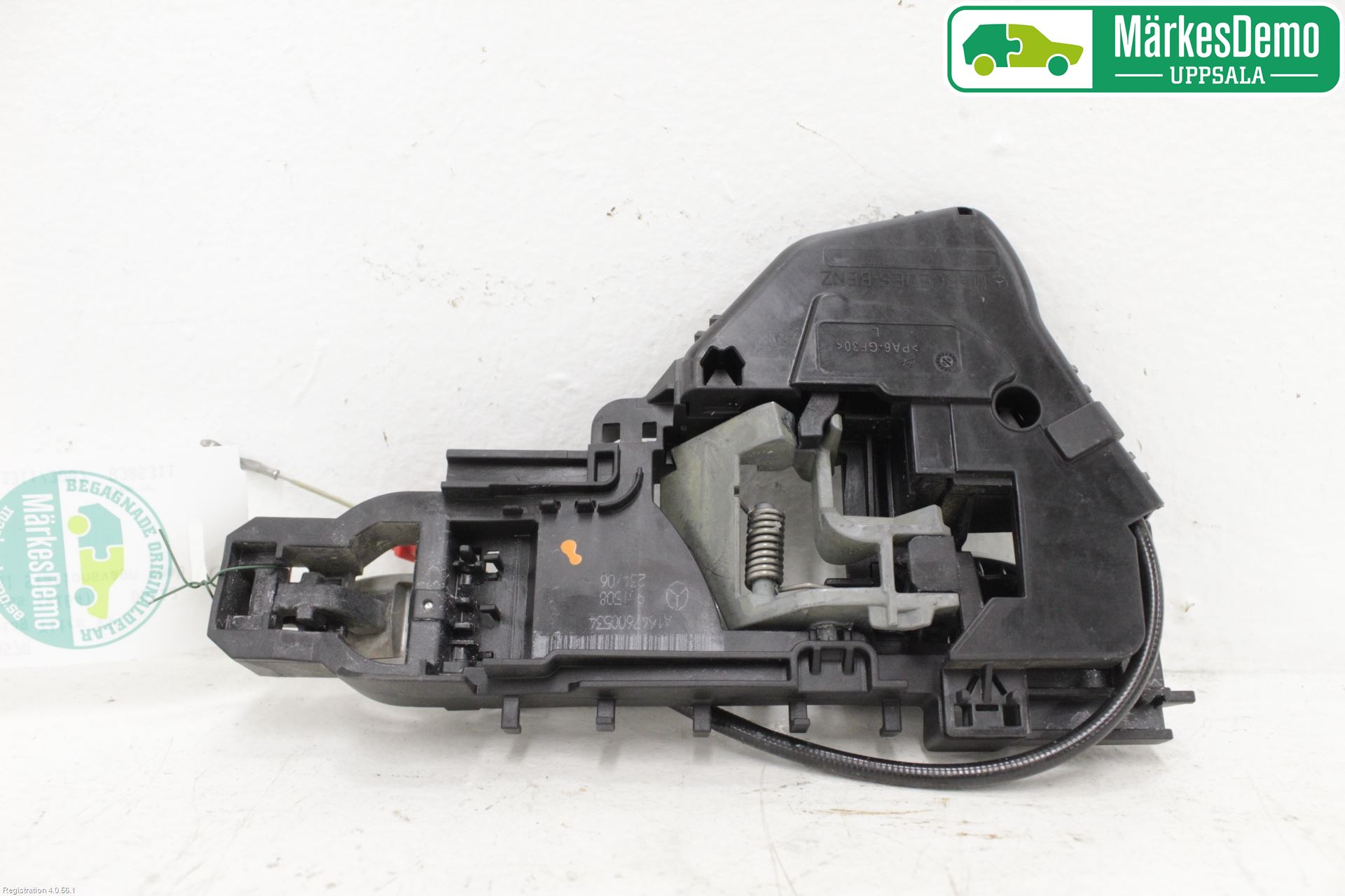 Mercedes-Benz MB GL-KLASS (X164) 06-12 Dørhandtak Ytre Venstre
