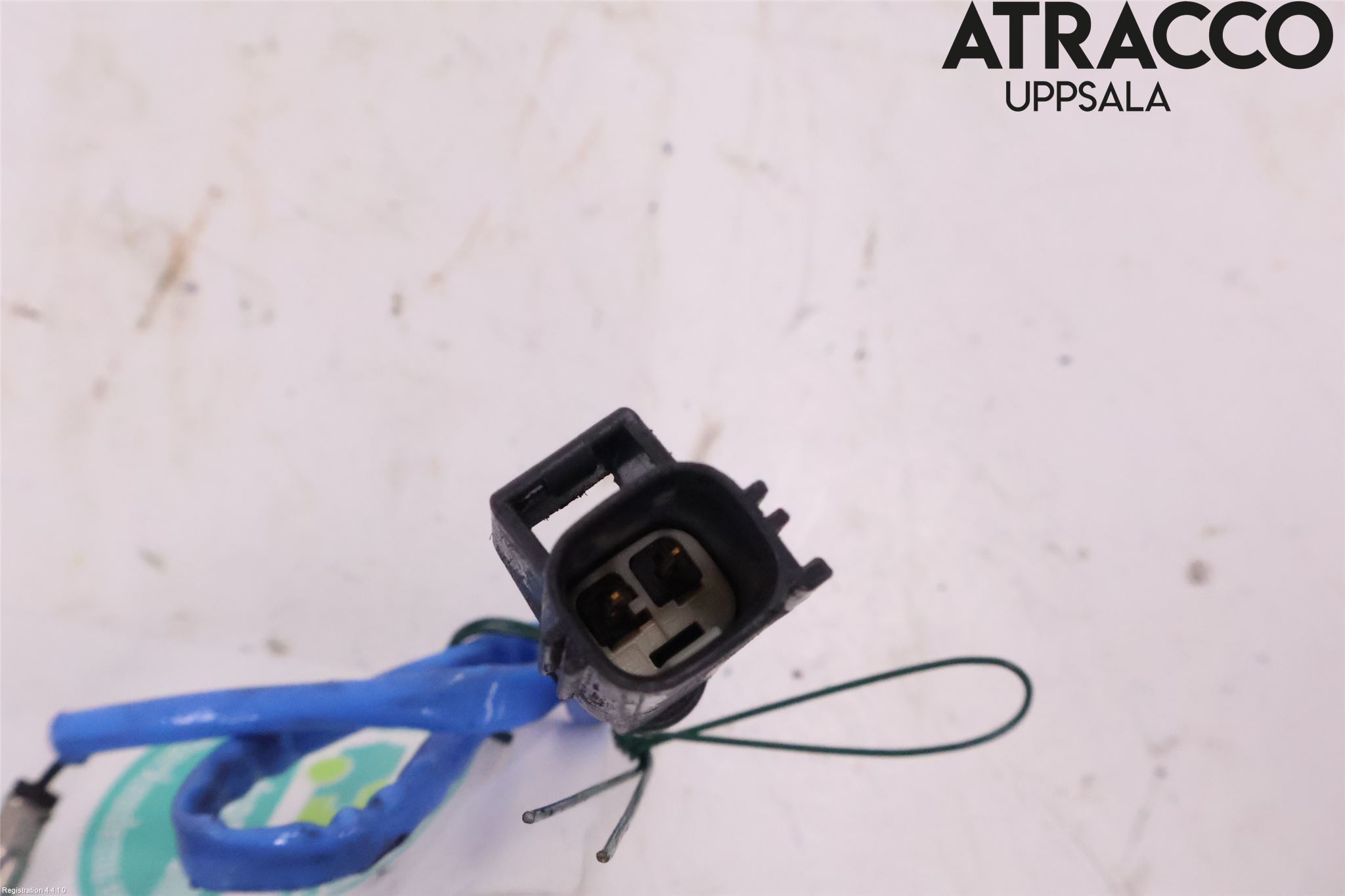 Ford FOCUS 11-14 Sensor Temp-Trykk Avgass
