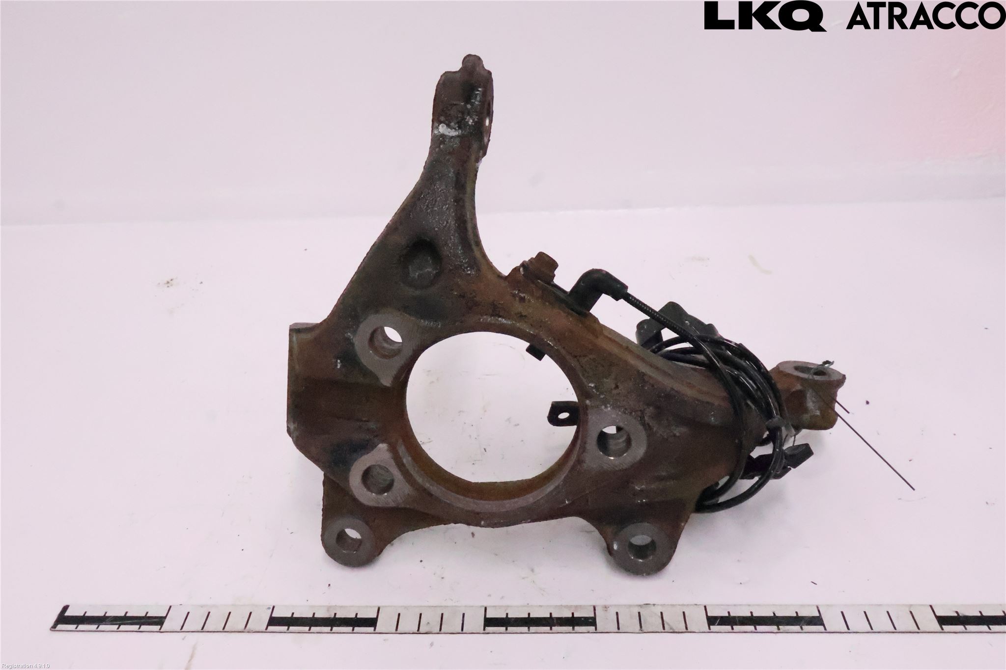 Toyota C-HR 16-23 Spindel Hf
