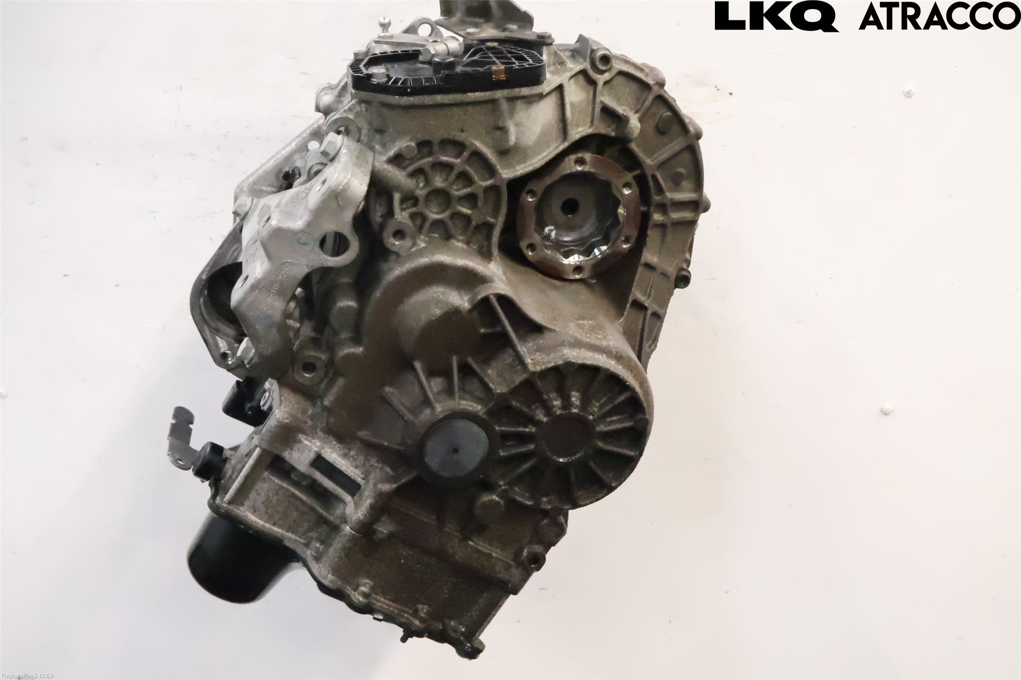 Volkswagen VW GOLF / E-GOLF VII 13-20 Gearkasse Automat