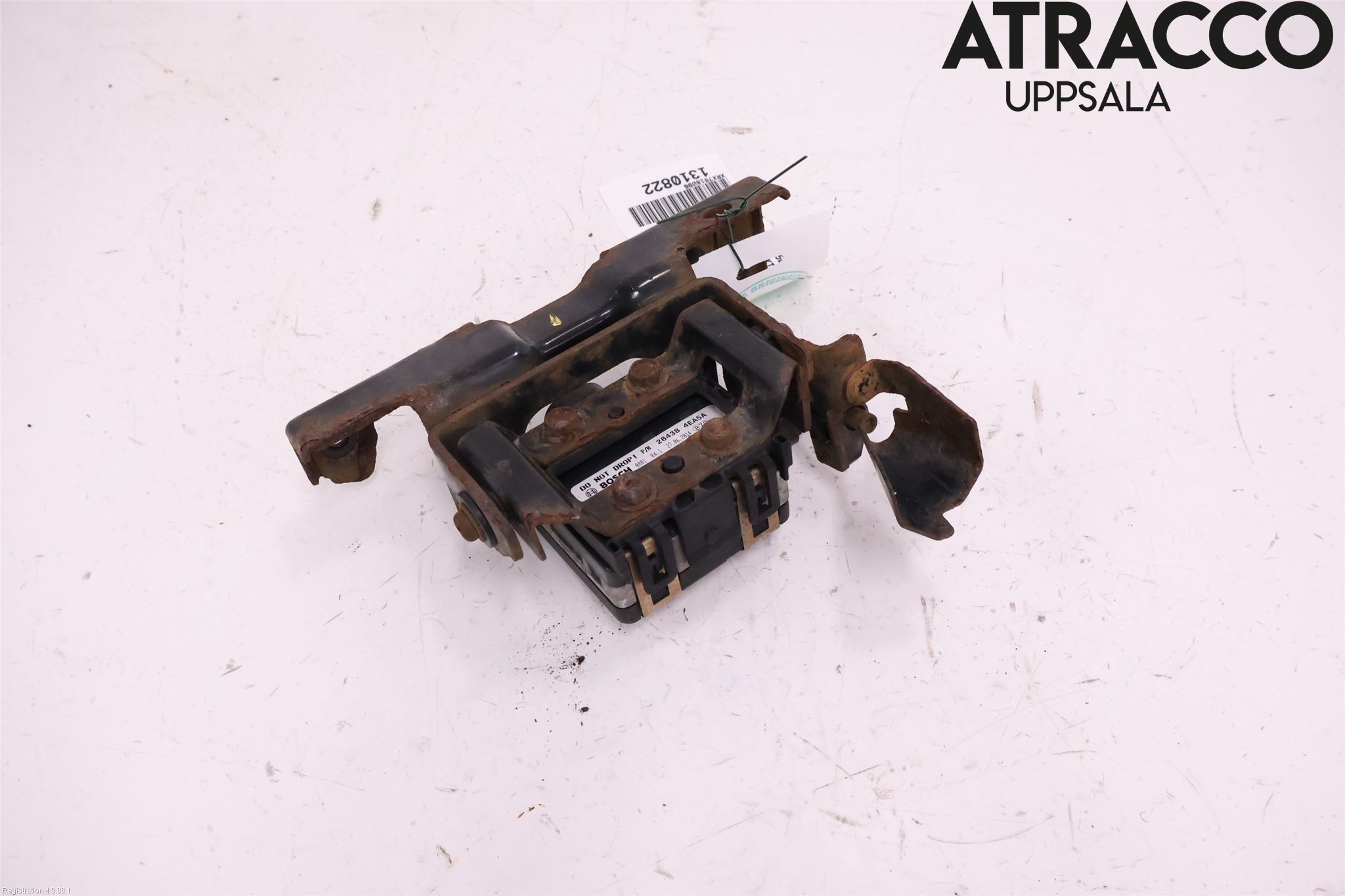 Nissan QASHQAI 14-17 Sensor Kollisjonsbeskyttelse