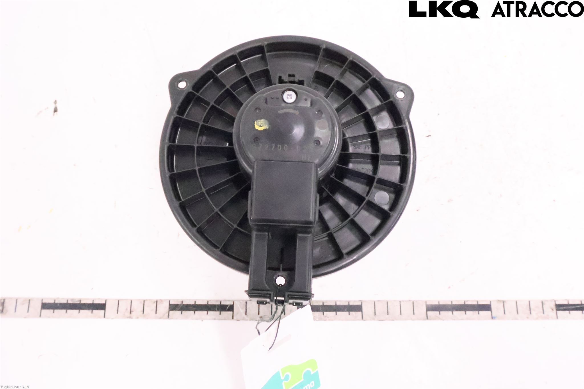 Subaru LEGACY    04-06 Varmeapparat Viftemotor
