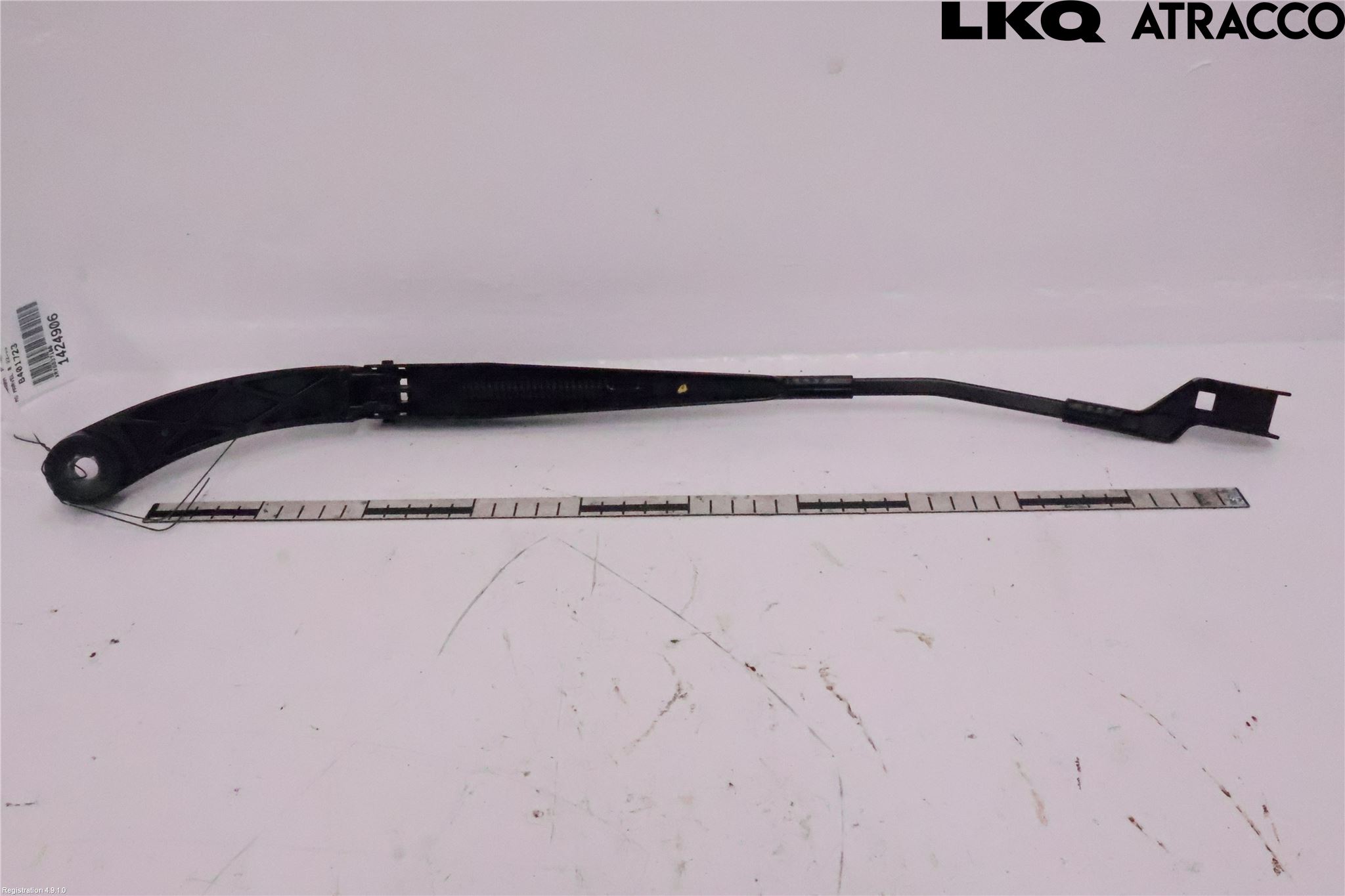 MG MARVEL R 22- Viskerarm-Armer Frontrute