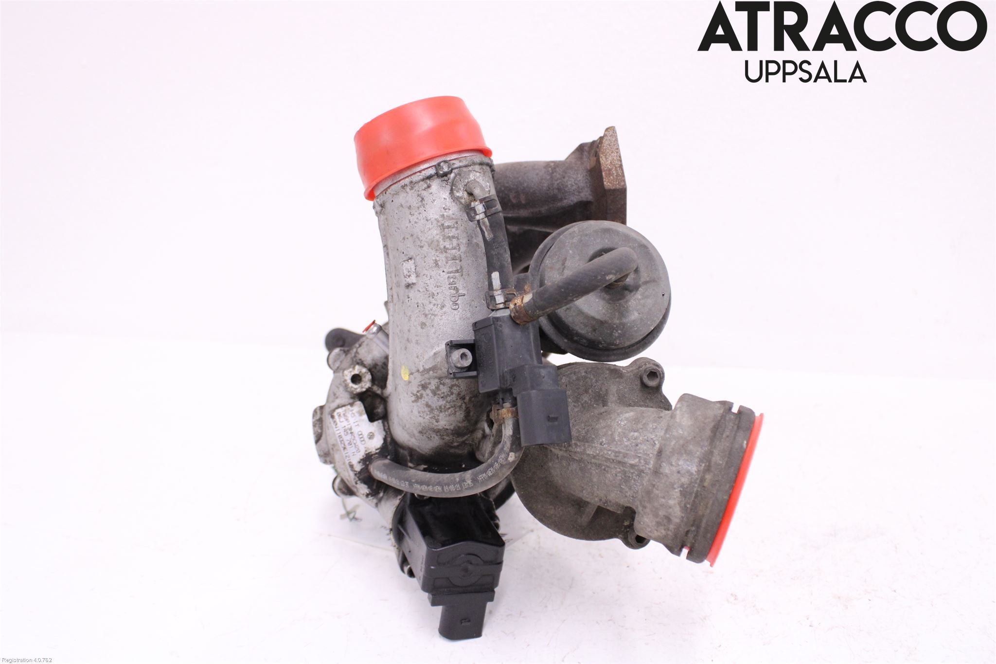 Volkswagen VW PASSAT 05-11 Turboaggregat