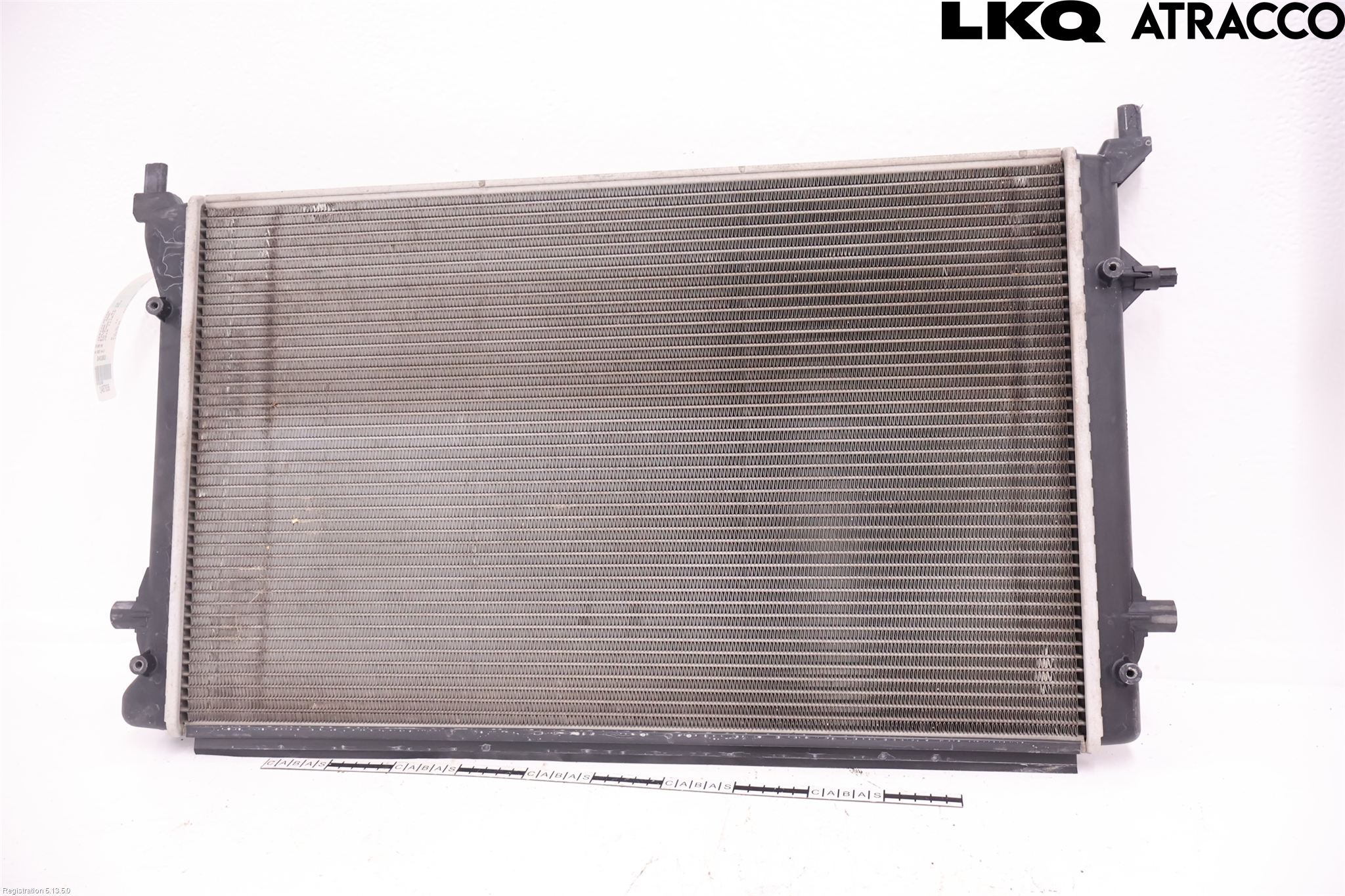 Volkswagen VW CADDY      04-10 Radiator Manuell
