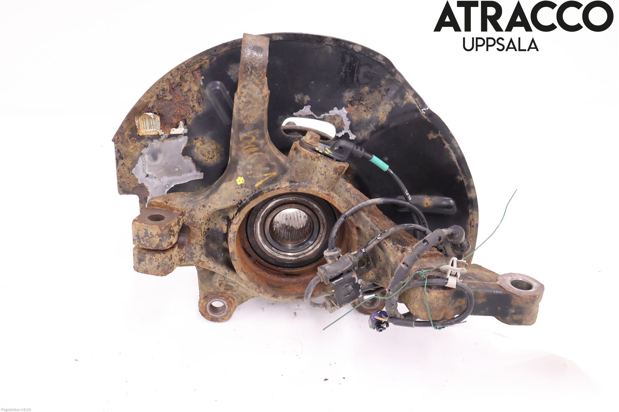 Kia SPORTAGE (SL) 11-15 Spindel Vf