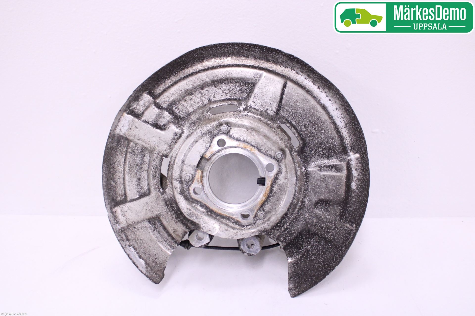 BMW 5 F10/F11/F18 09-17 Spindel Vb