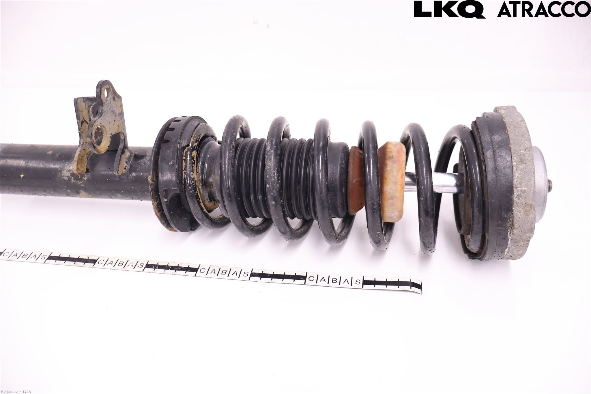 BMW 5 F10/F11/F18 09-17 Fjærbein Foran Venstre