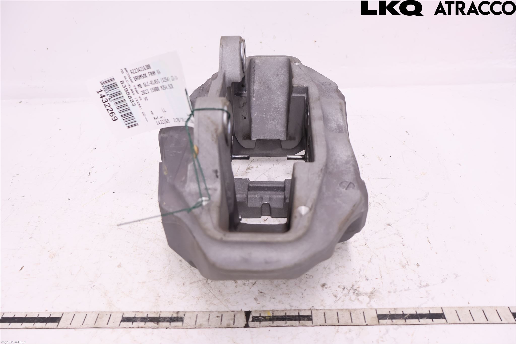 Mercedes-Benz MB GLC-KLASS (X254) 22- Bremsecaliper Foran Venstre