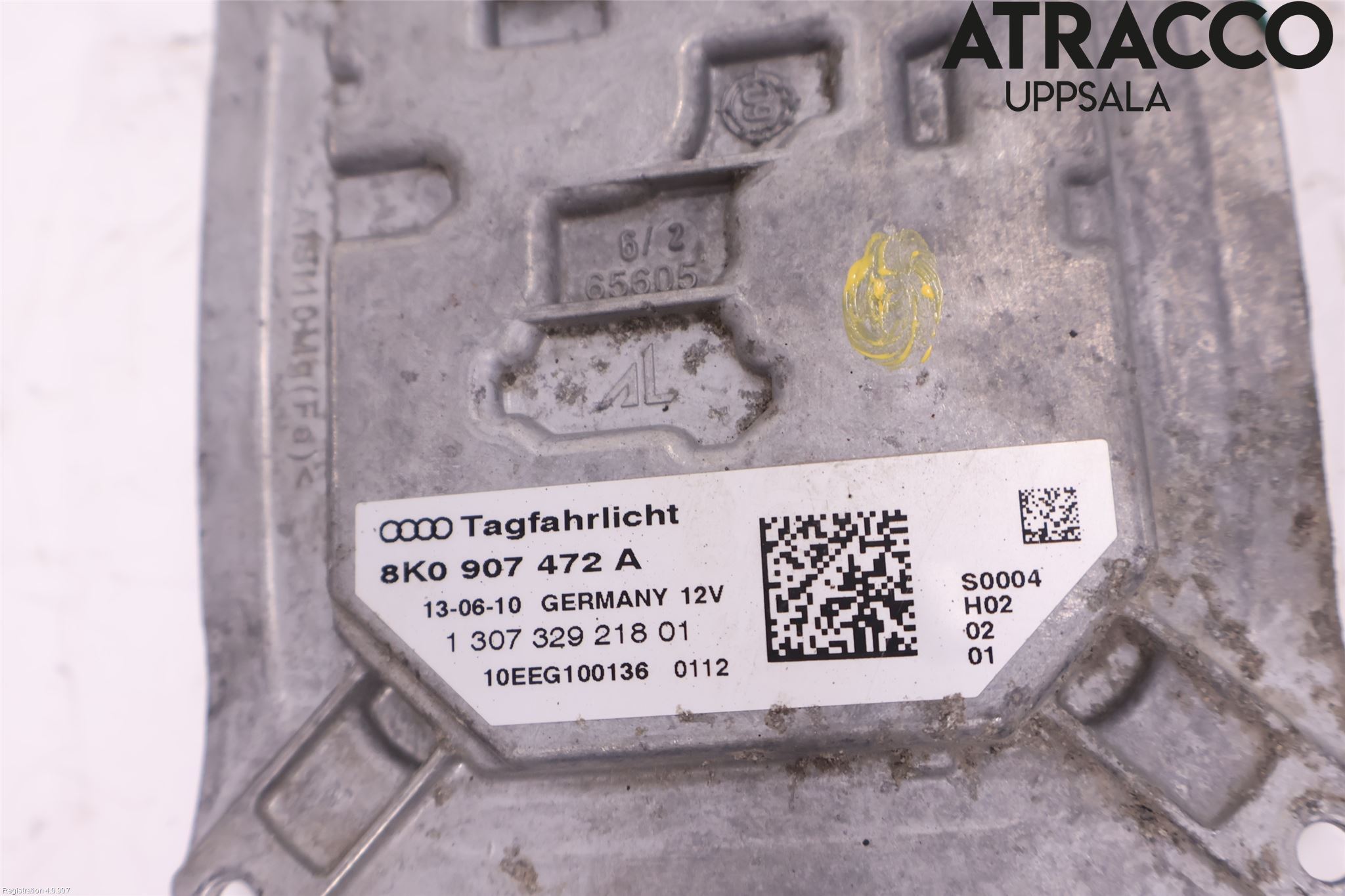 Audi A4/S4 08-11 Styreenhet Xenon