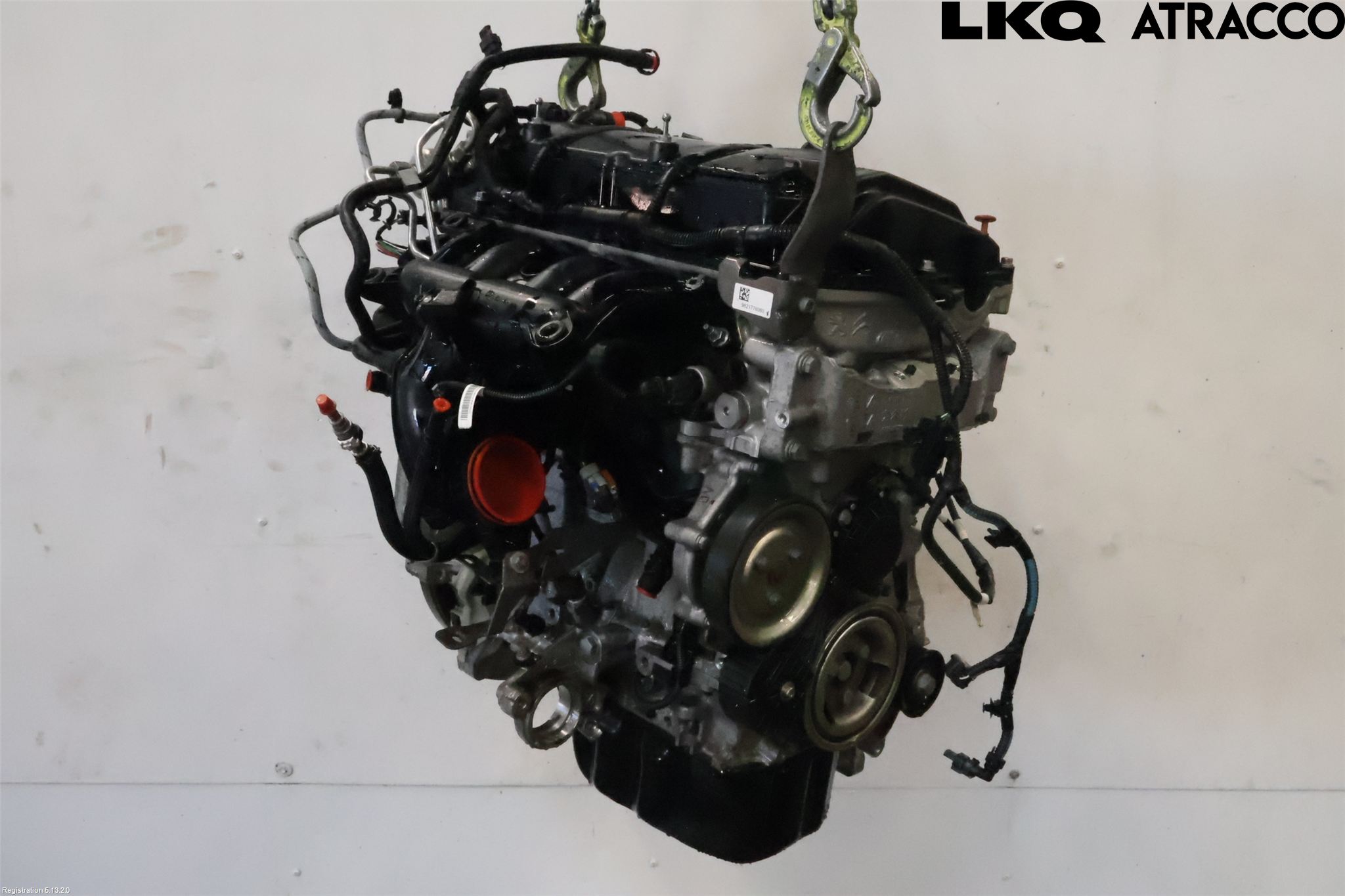 Opel GRANDLAND X 18- Motor Bensin