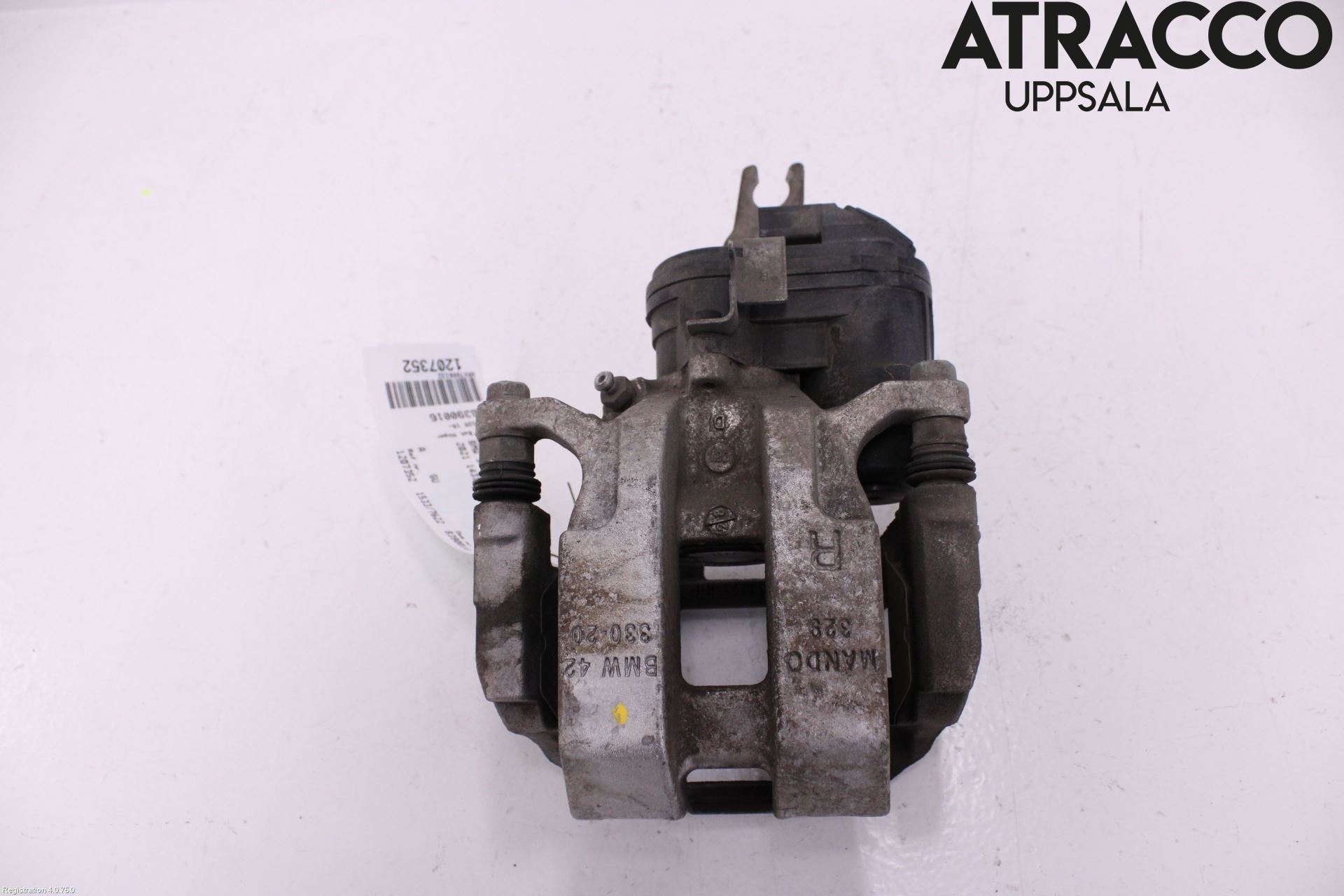 BMW 3 G20/G21/G80/G81 19- Bremsecaliper Bak Høyre