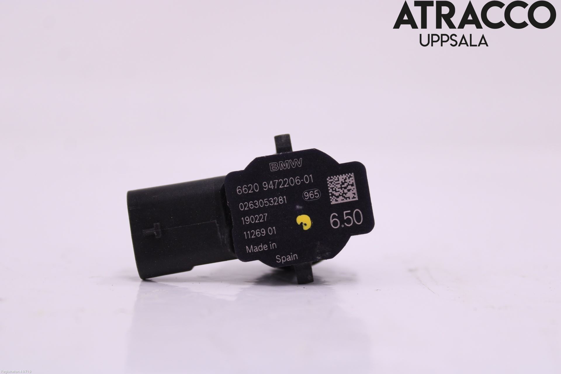 BMW 3 G20/G21/G80/G81 19- Sensor Parkering Front