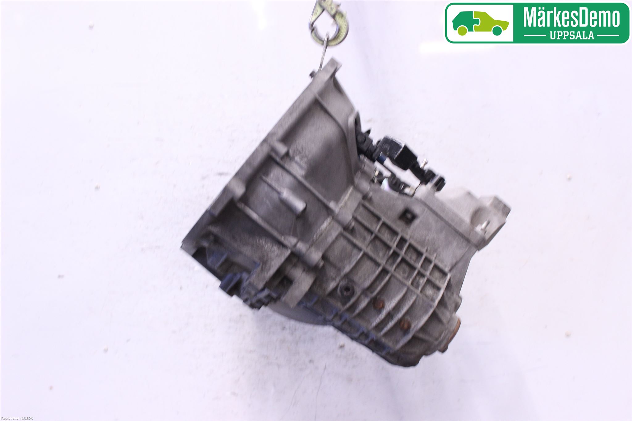 Volvo V70 08-13 Gearkasse 5 Trinn