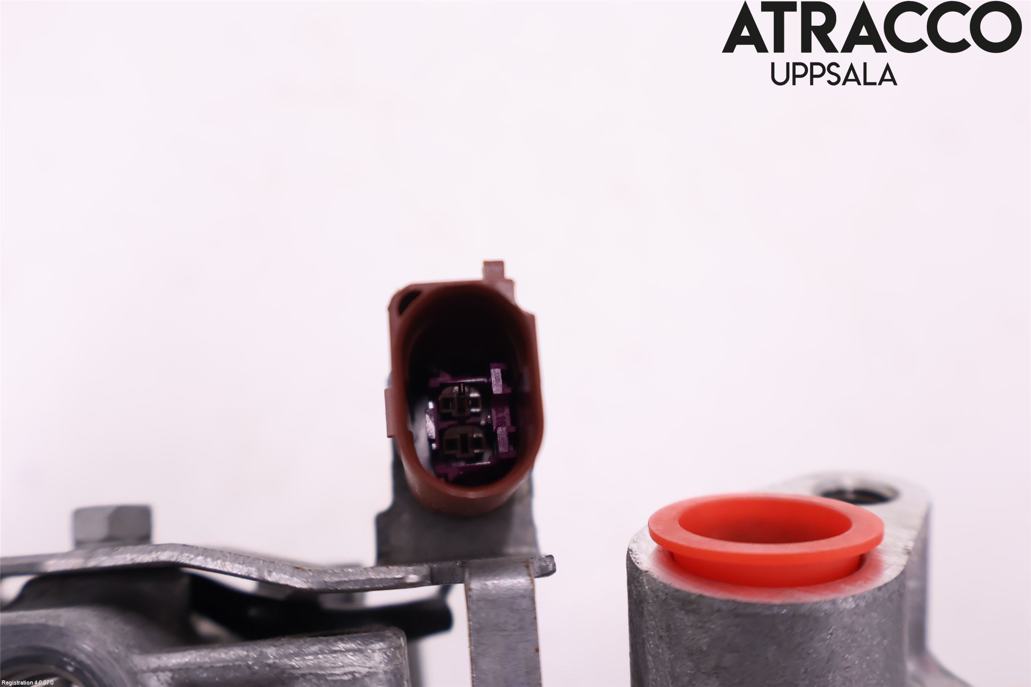 Audi A6/S6 4G 11-18 Varme Ac Kompressor
