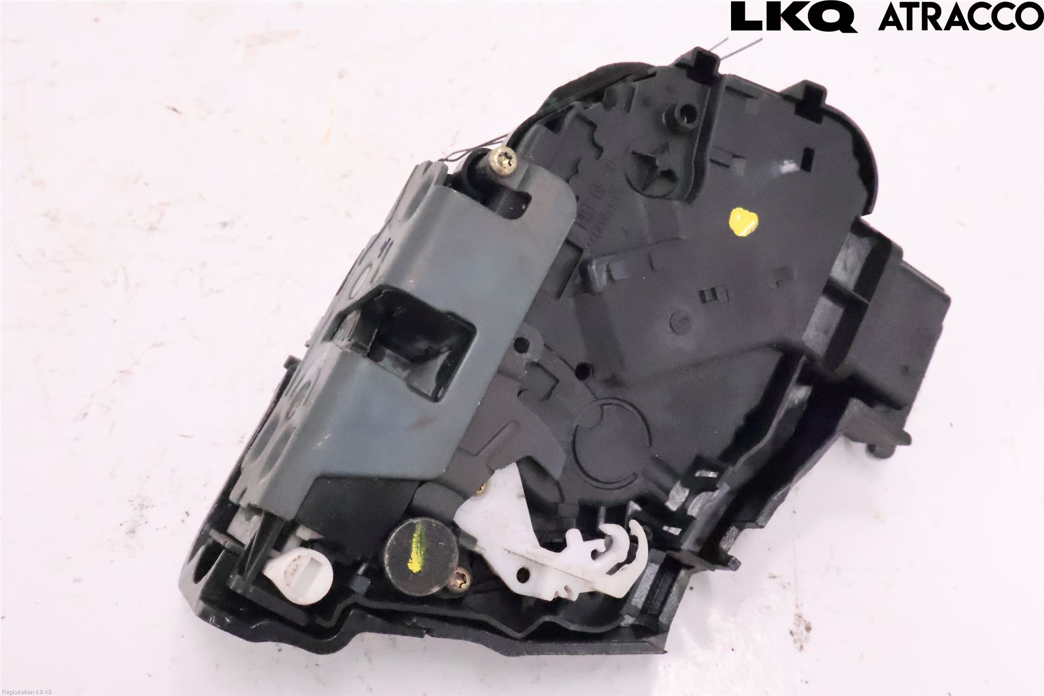 Volvo V50 04-07 Dørlås - Låsekasse