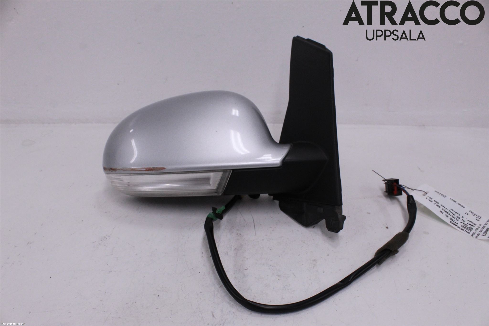 Volkswagen VW GOLF PLUS/CROSS GOLF 04-14 Speil H M-El Justering