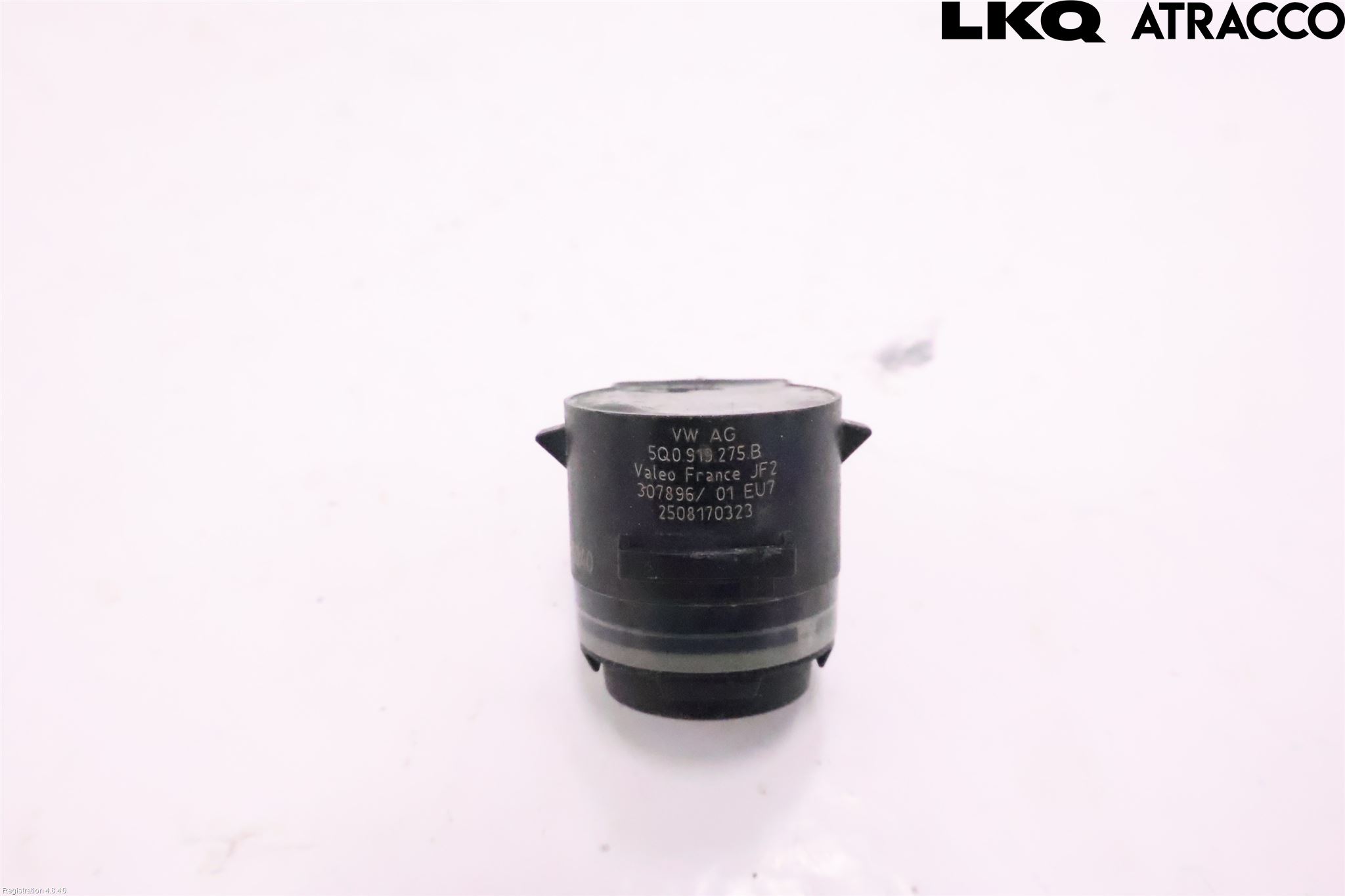 Volkswagen VW PASSAT 15-19 Sensor Parkering Front