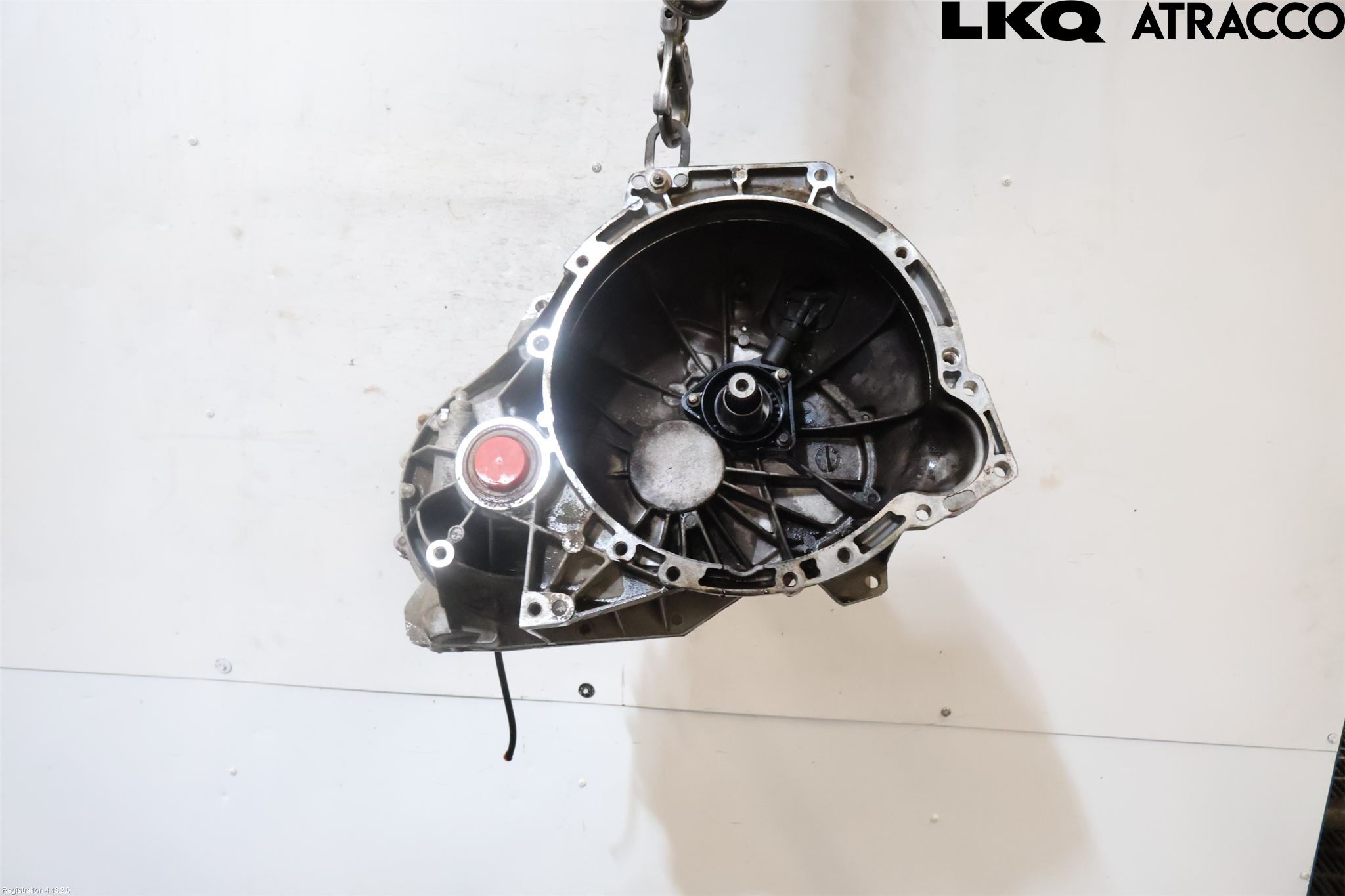 Ford TRANSIT CONNECT 09-13 Gearkasse 5 Trinn