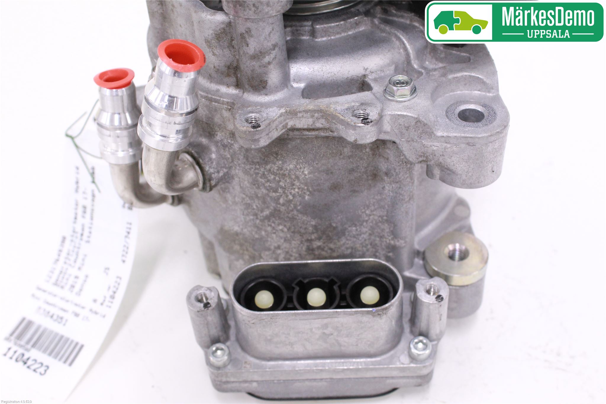 Mini COUNTRYMAN F60 17-23 Dynamo-Startmotor Hybrid