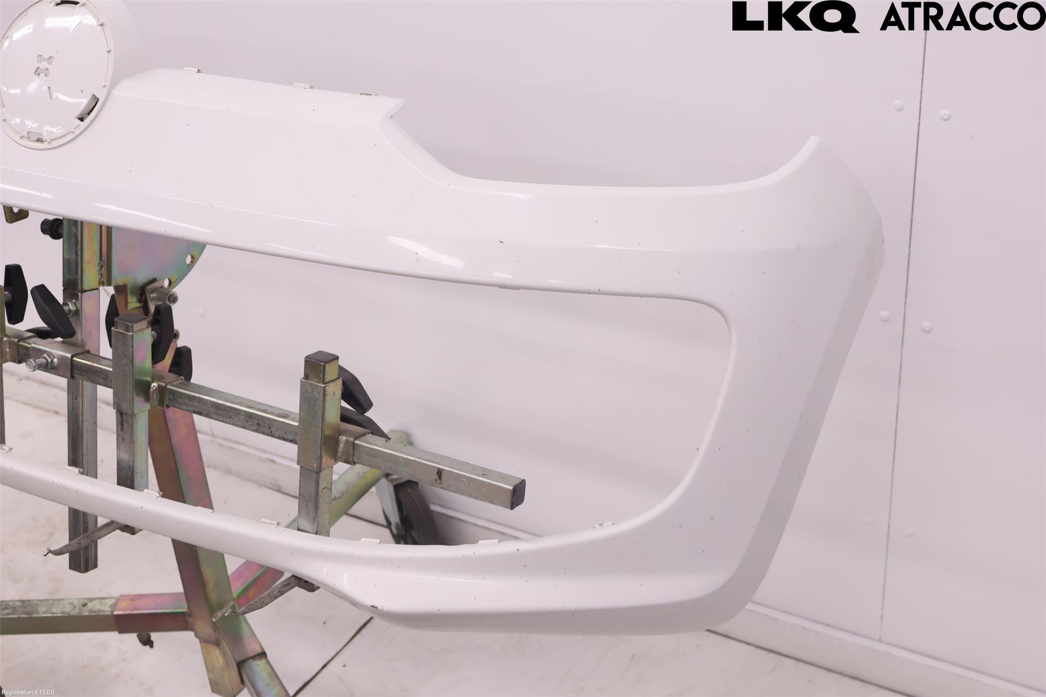 Volkswagen VW UP! / E-UP! Støtfanger Foran Plastdeksel
