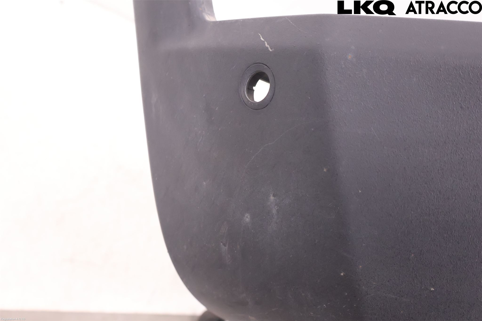 Jeep COMPASS Støtfanger Bak Overtrekk