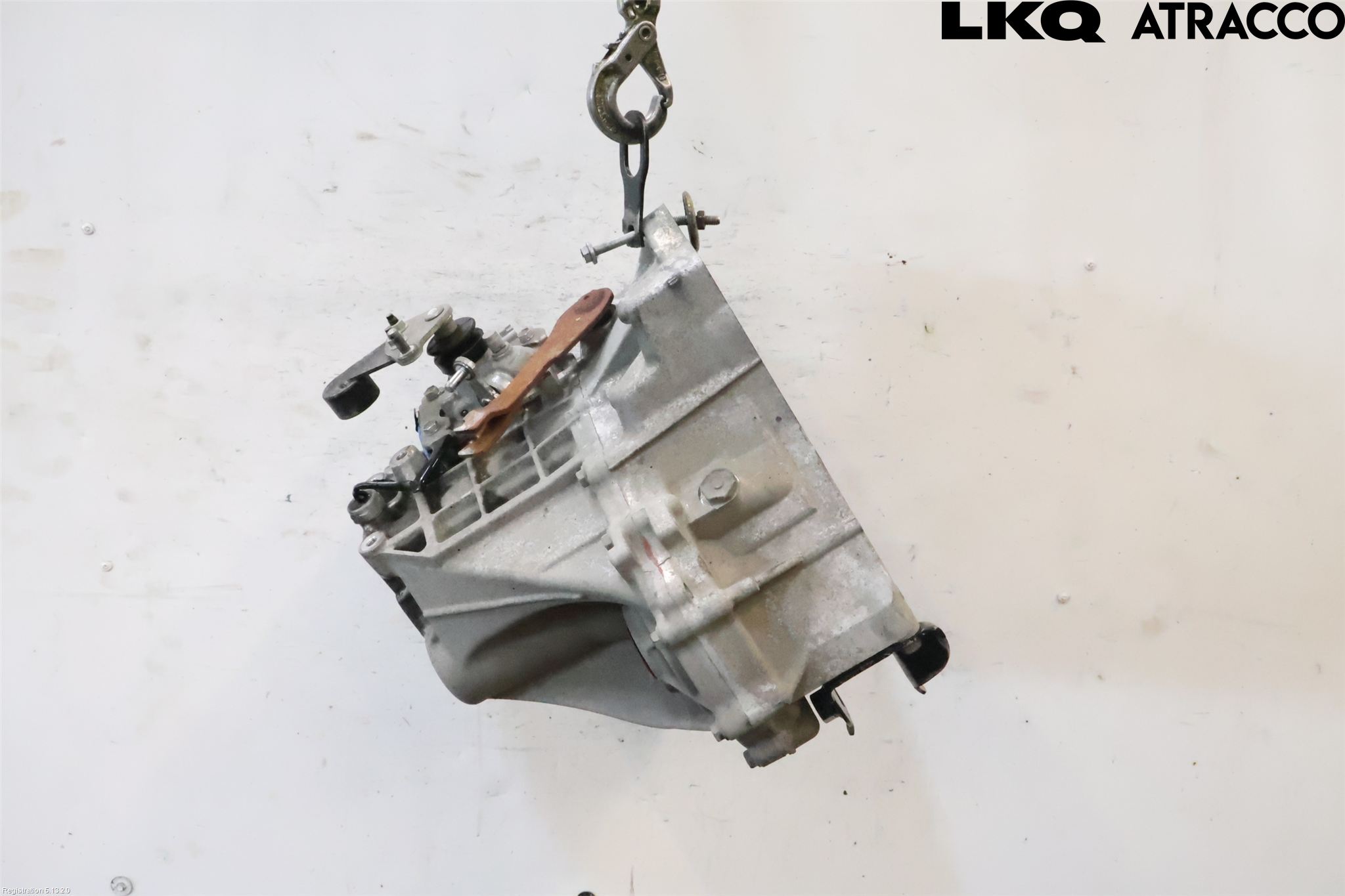 Toyota AYGO 15-21 Gearkasse 5 Trinn