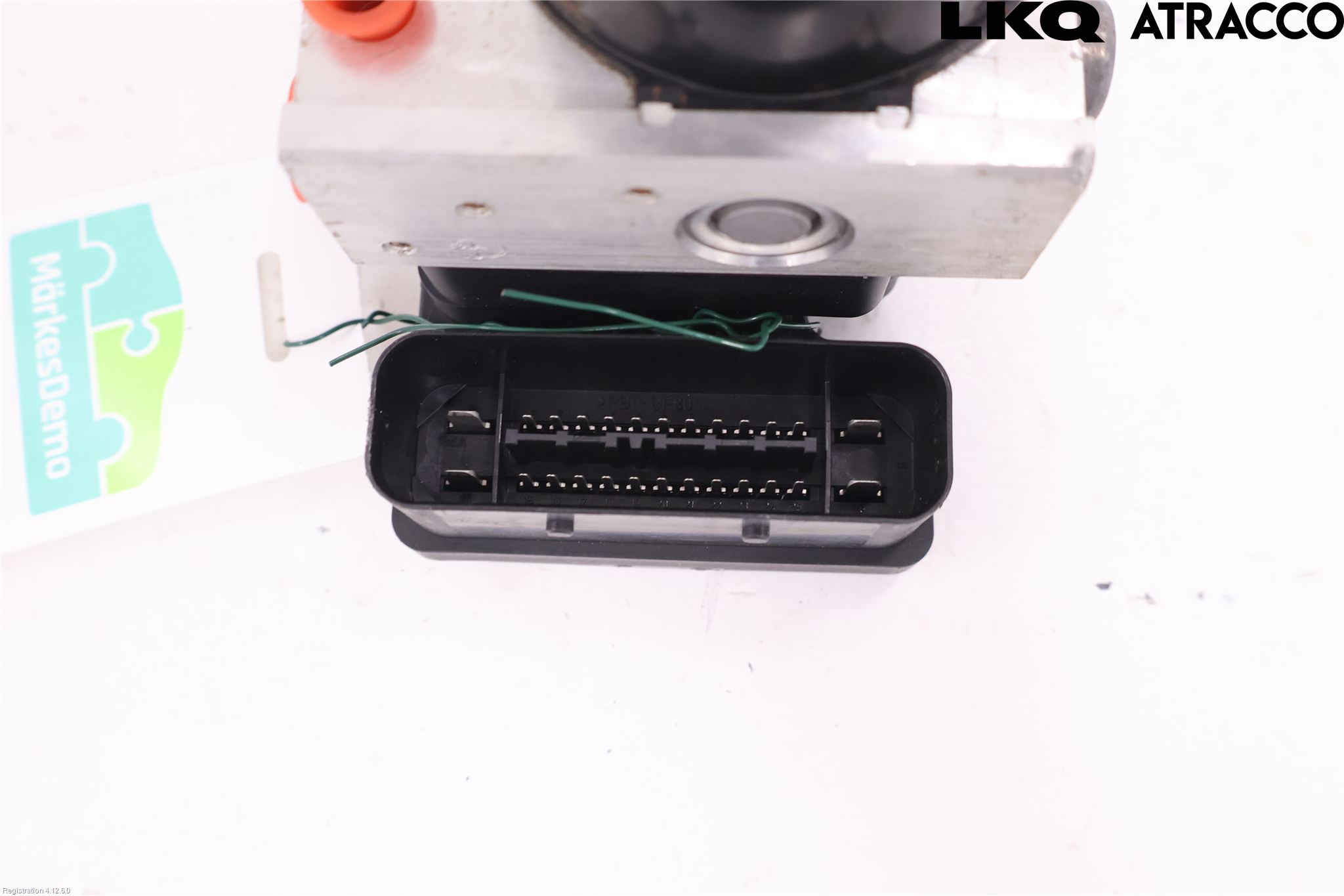 Peugeot 206 98-09 Abs Hydraulikkaggregat