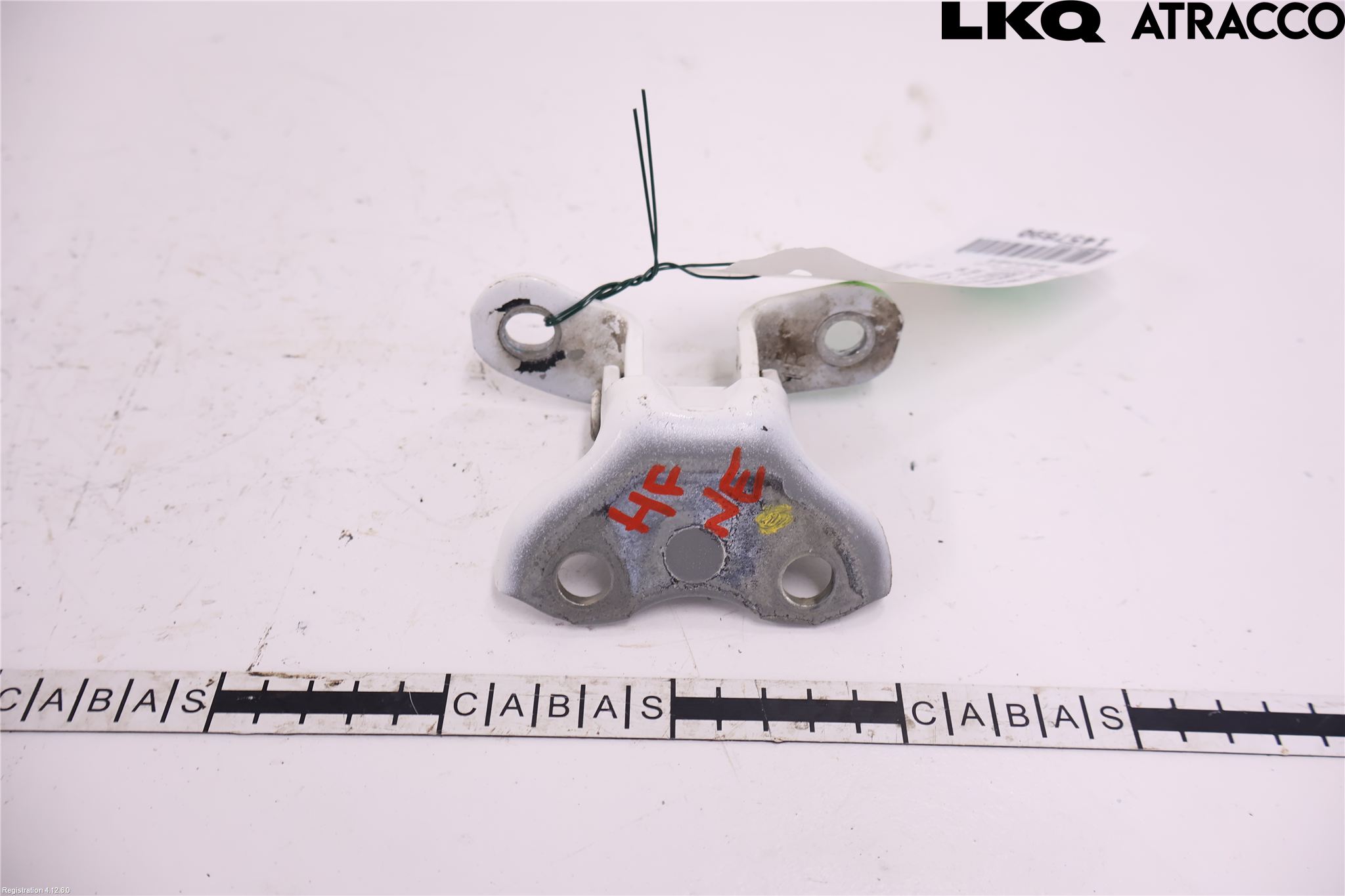 Toyota C-HR 16-23 Dørhengsel