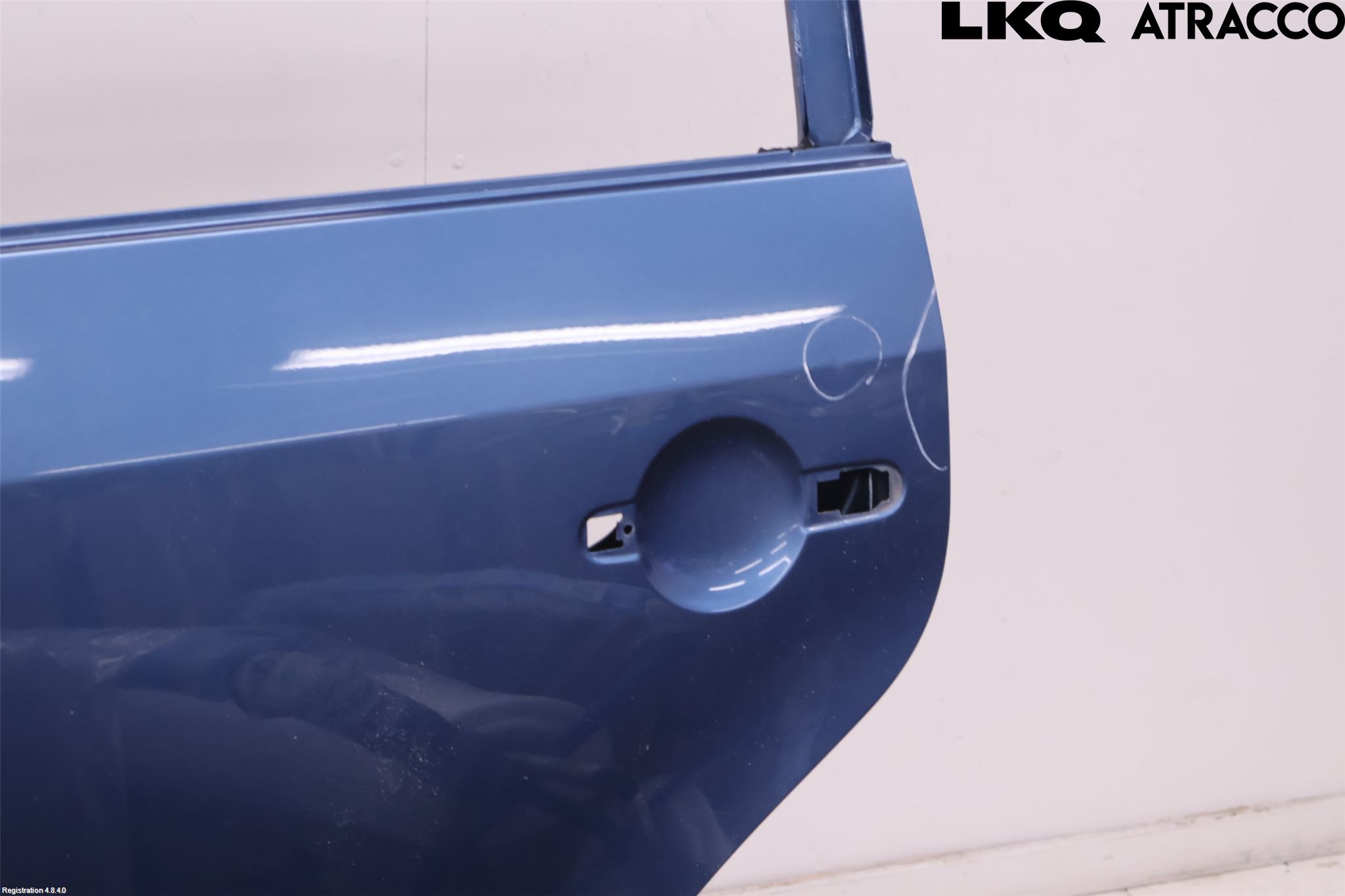 Volkswagen VW TOURAN 10-15 Dør 4D Bak Venstre