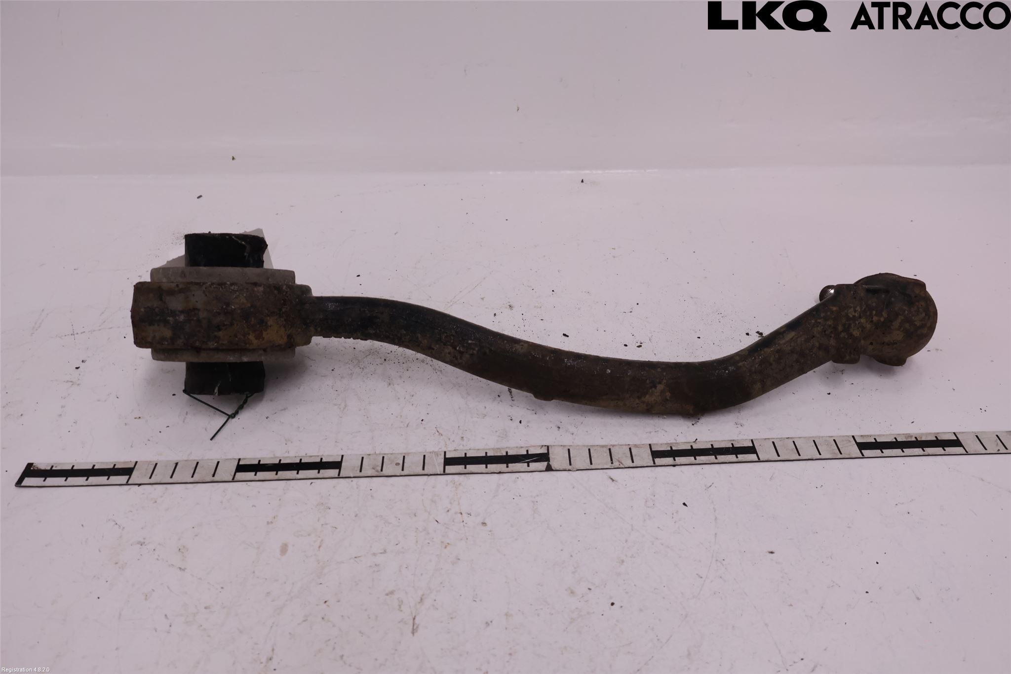 Mercedes-Benz MB SLK 200-350 (R171) 05-11 Bærearm Foran Høyre Nedre