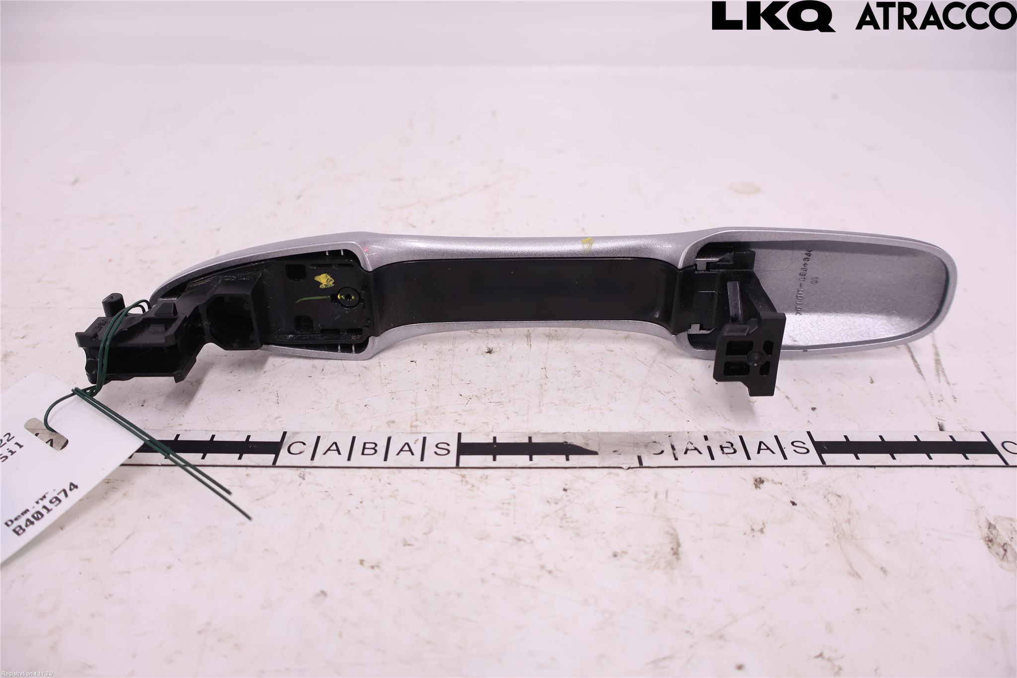 Toyota COROLLA CROSS XG10 22- Dørhandtak Ytre Høyre