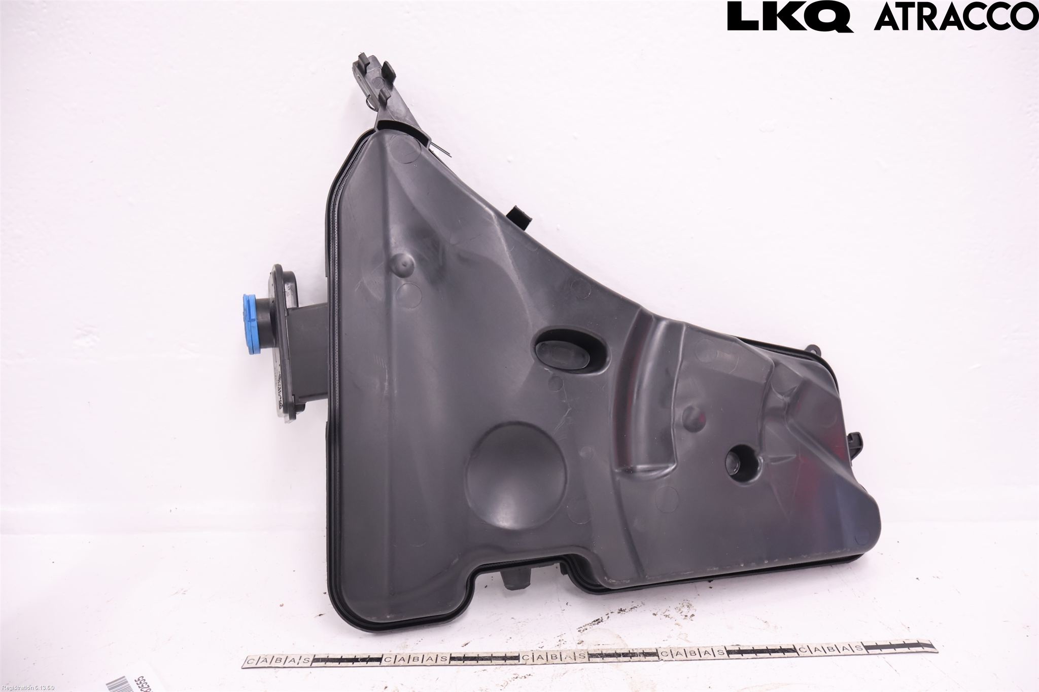 BMW 5 G30/G31/F90 17-23 Spylerbeholder Frontrute-Lykte