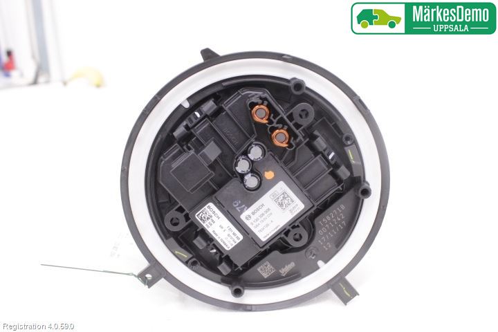 Mercedes-Benz MB GLC-KLASS (X253/C253) 15-22 Varmeapparat Viftemotor