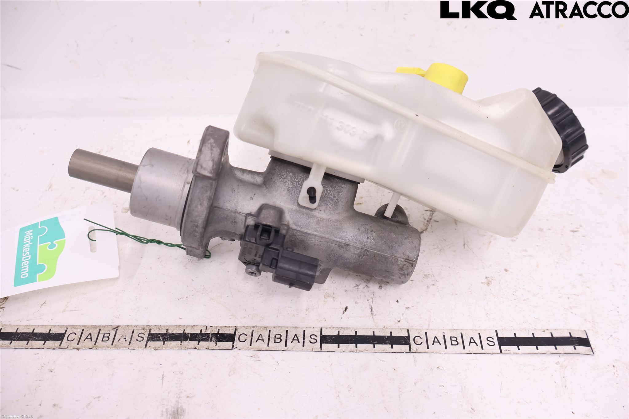 Volkswagen VW MULTIVAN T4-T6 91-21 Brems Hovedsylinder