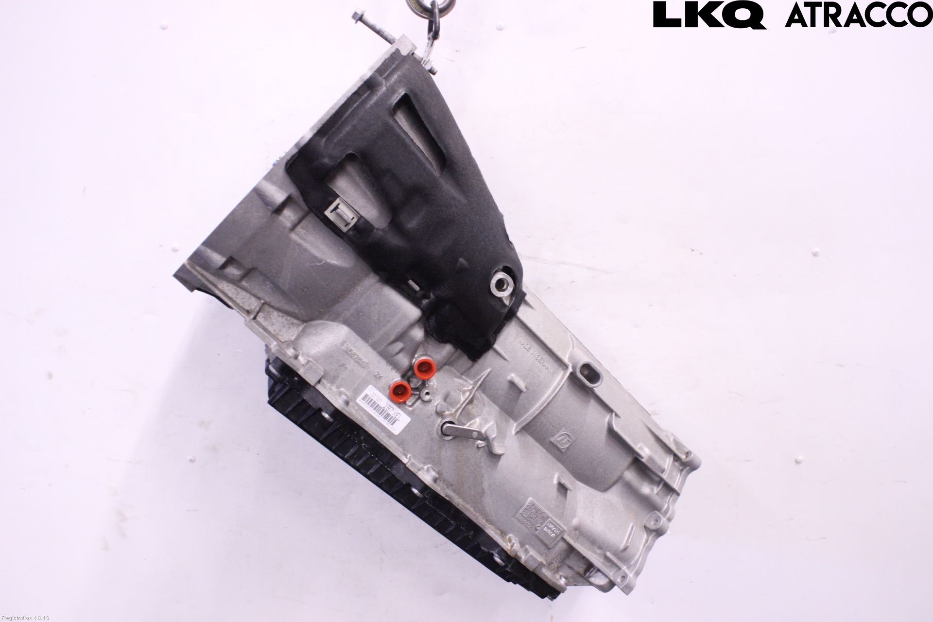 BMW 3 F30/F31/F80 12-19 Gearkasse Automat