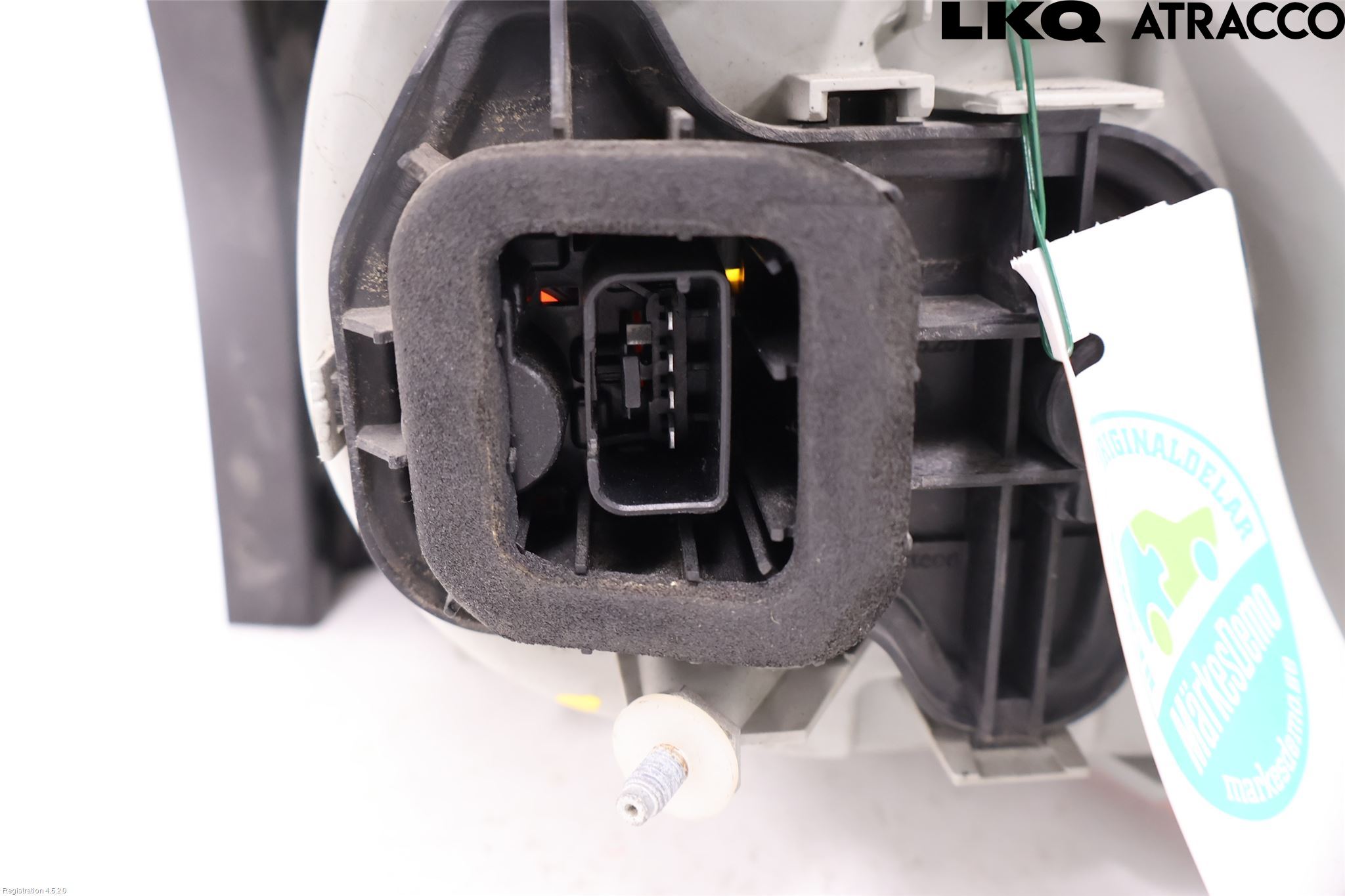Volkswagen VW GOLF V 04-09 Baklykt Venstre