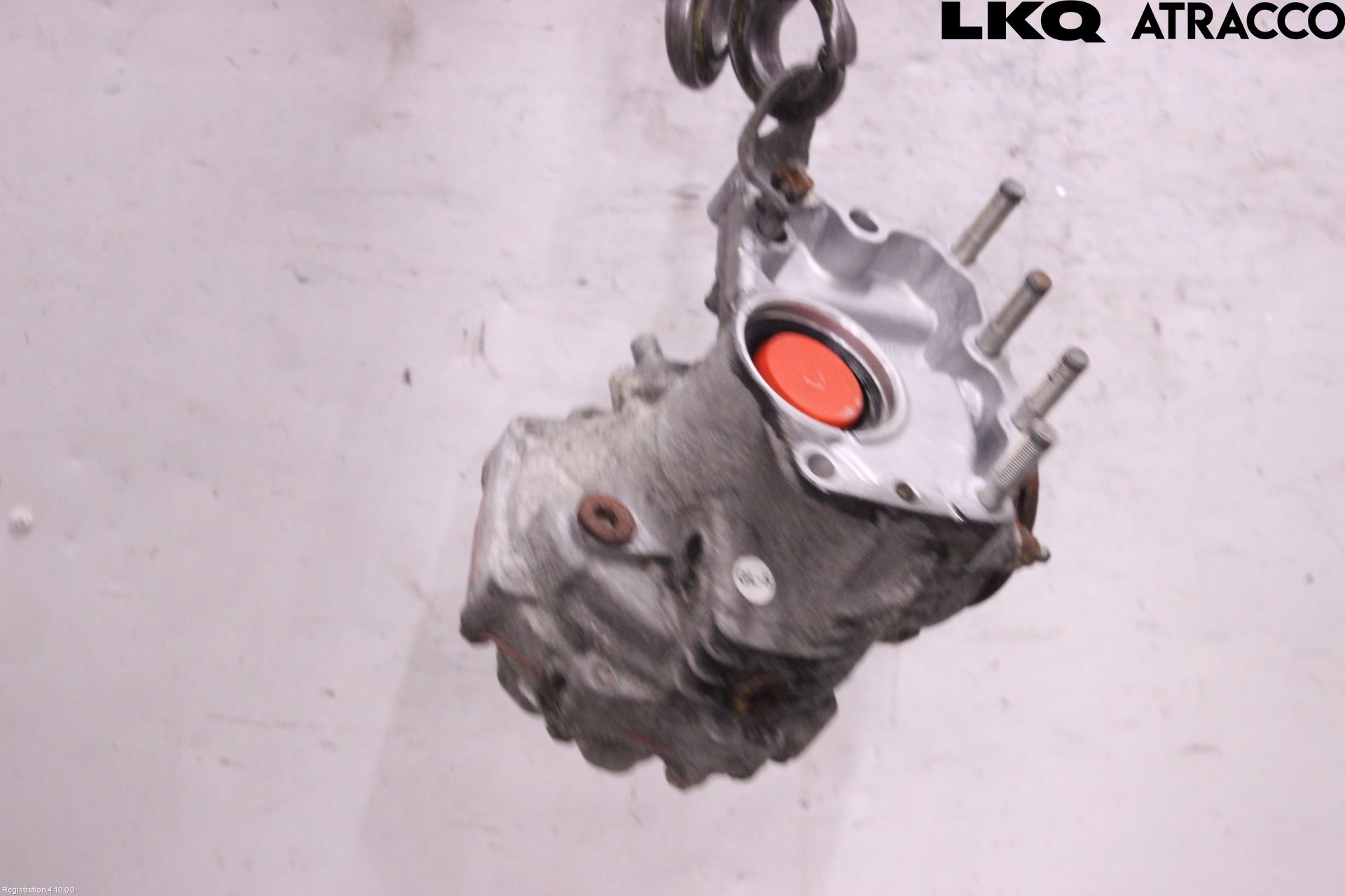 Toyota RAV4 13-18 Gearkasse Fordelingskasse