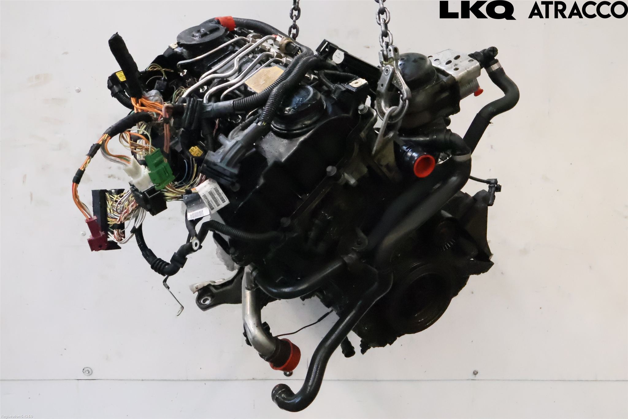 BMW 1 E87/81 5D/3D 03-11 Motor Bensin