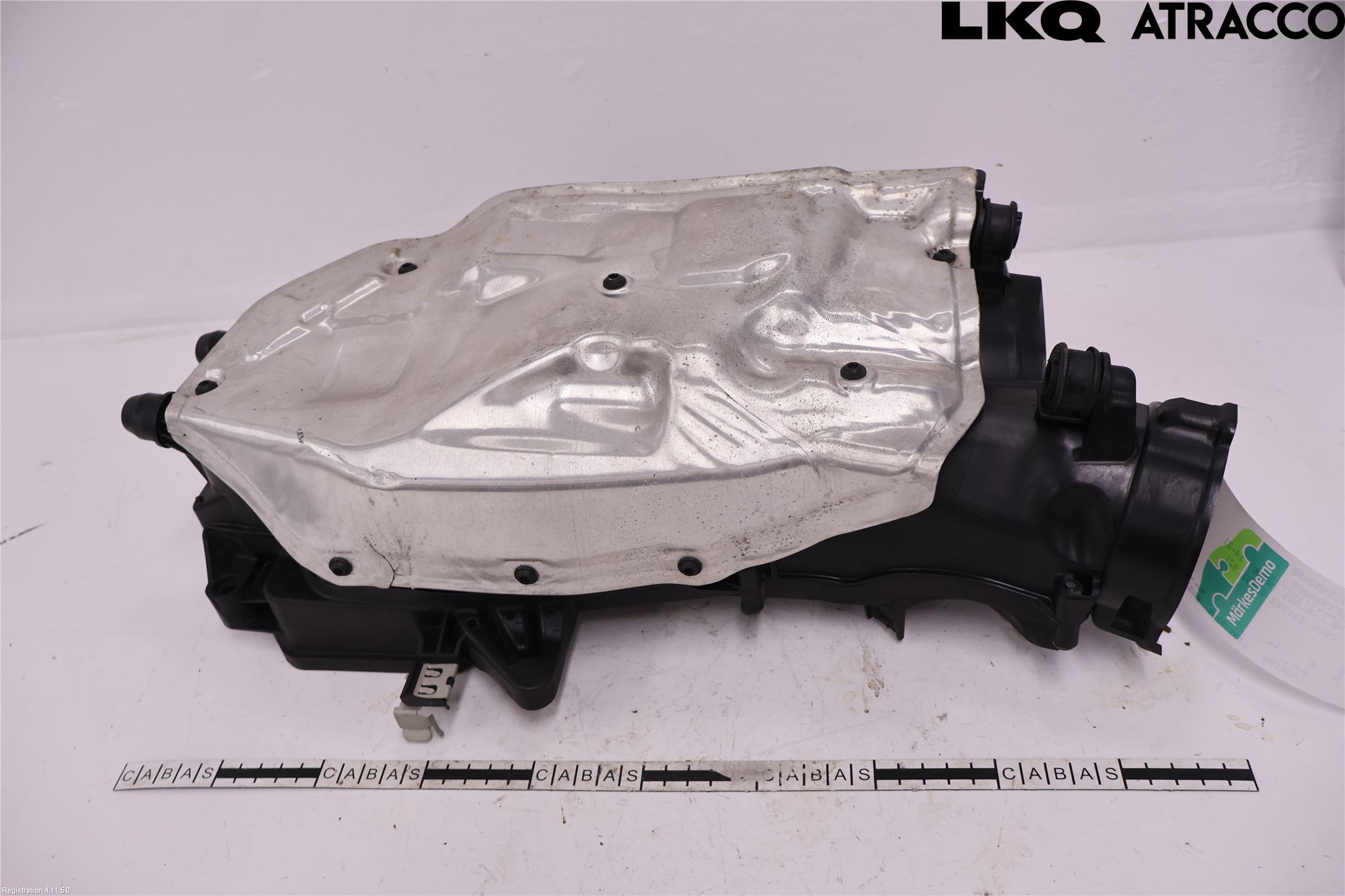 Mercedes-Benz MB C-KLASS (W205) 14-21 Luftfilter Boks