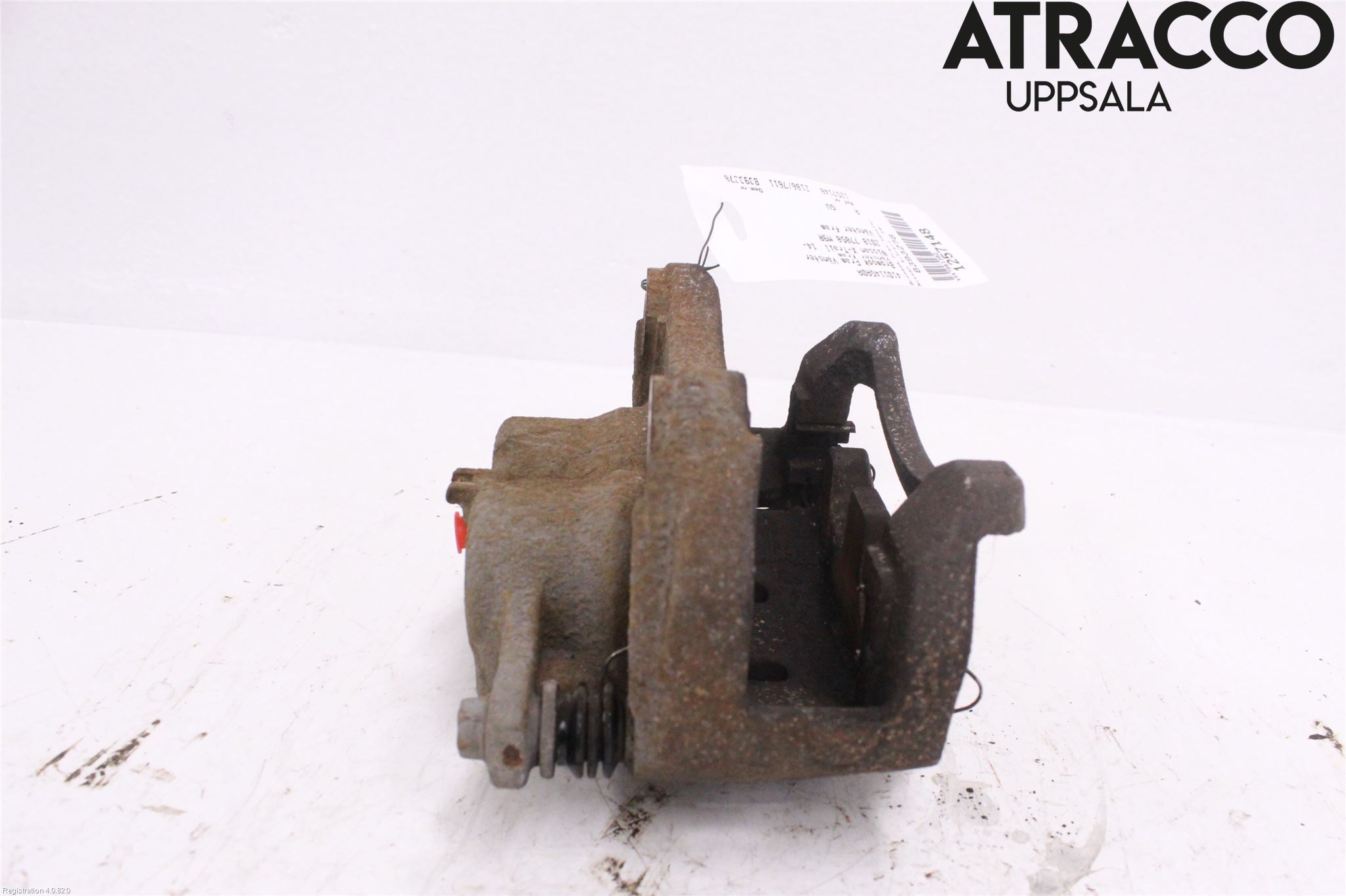 Nissan X-TRAIL 14-21 Bremsecaliper Foran Venstre