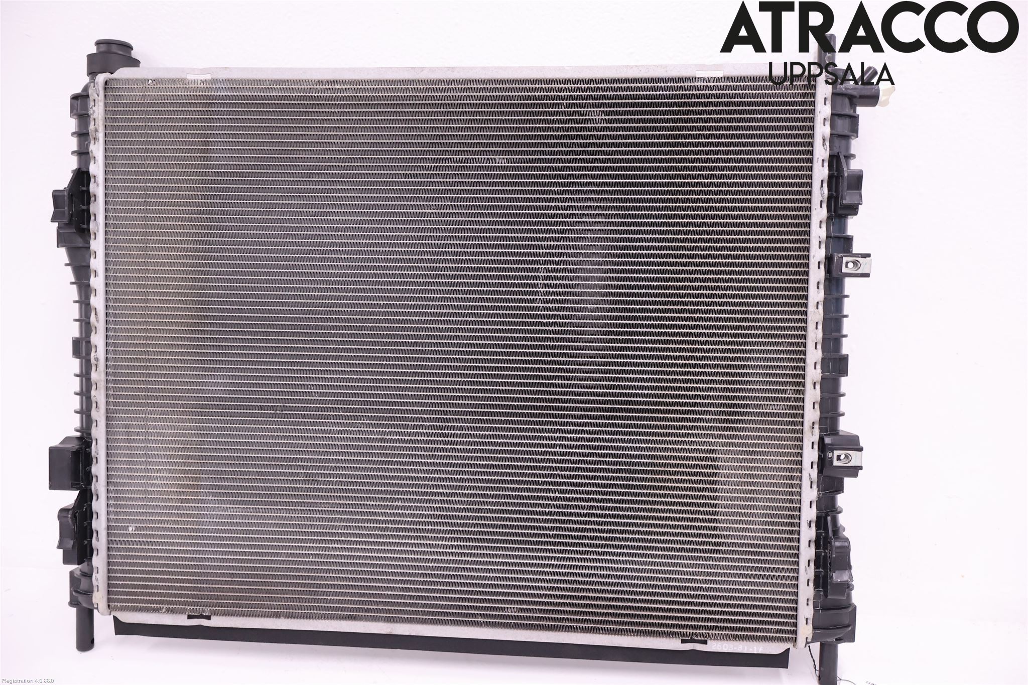 Ford MUSTANG VI 15-22 Radiator Automat