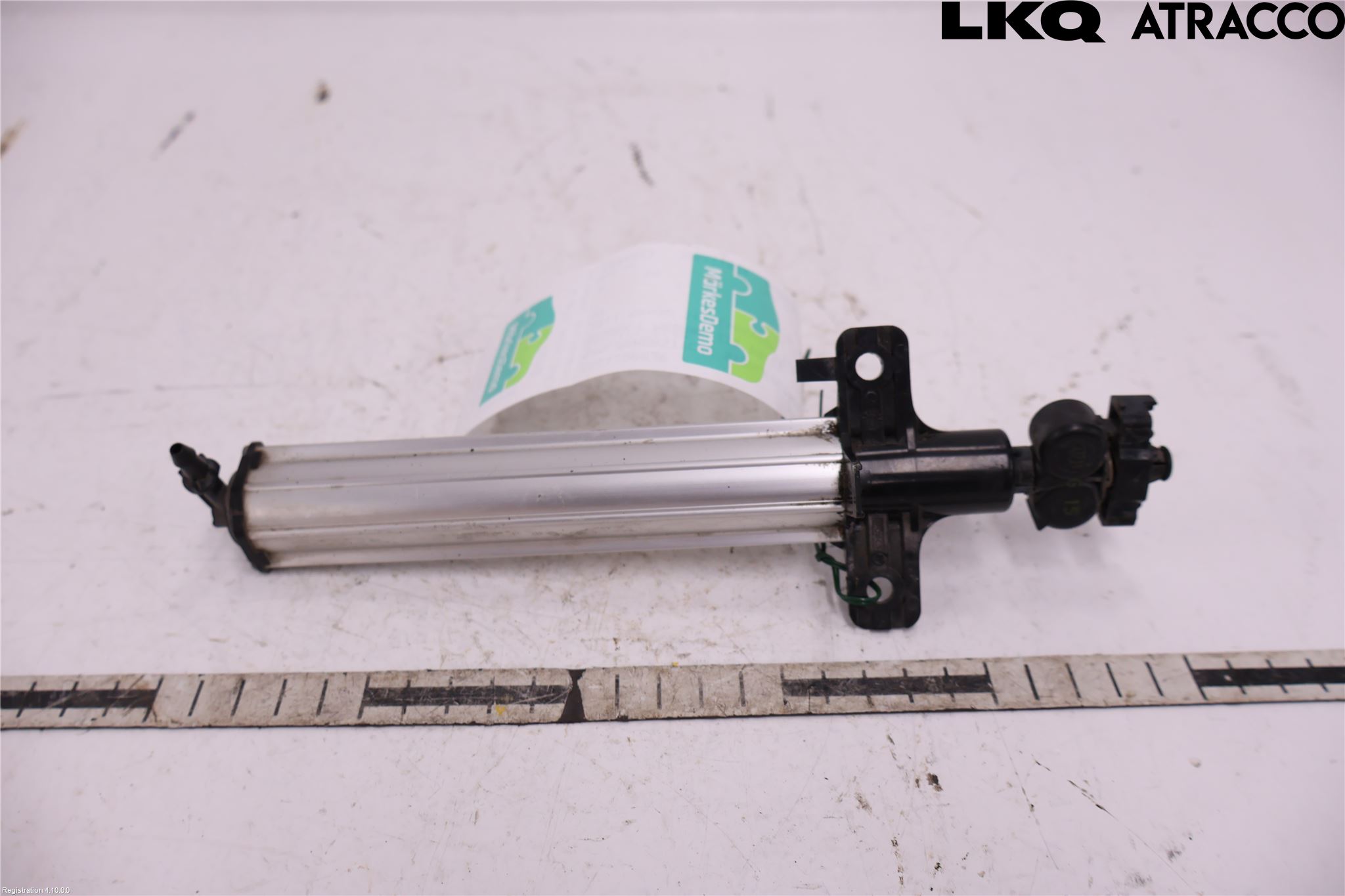 Renault MEGANE III 09-15 Spylerdyse Frontlykter